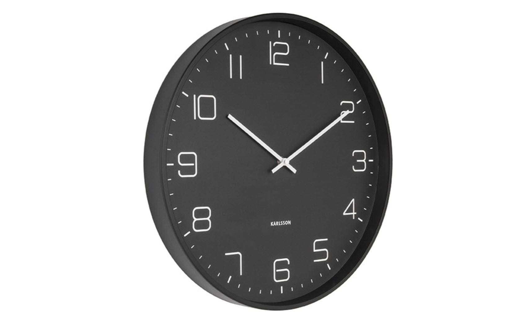 Image of Karlsson Wanduhr "Lofty"