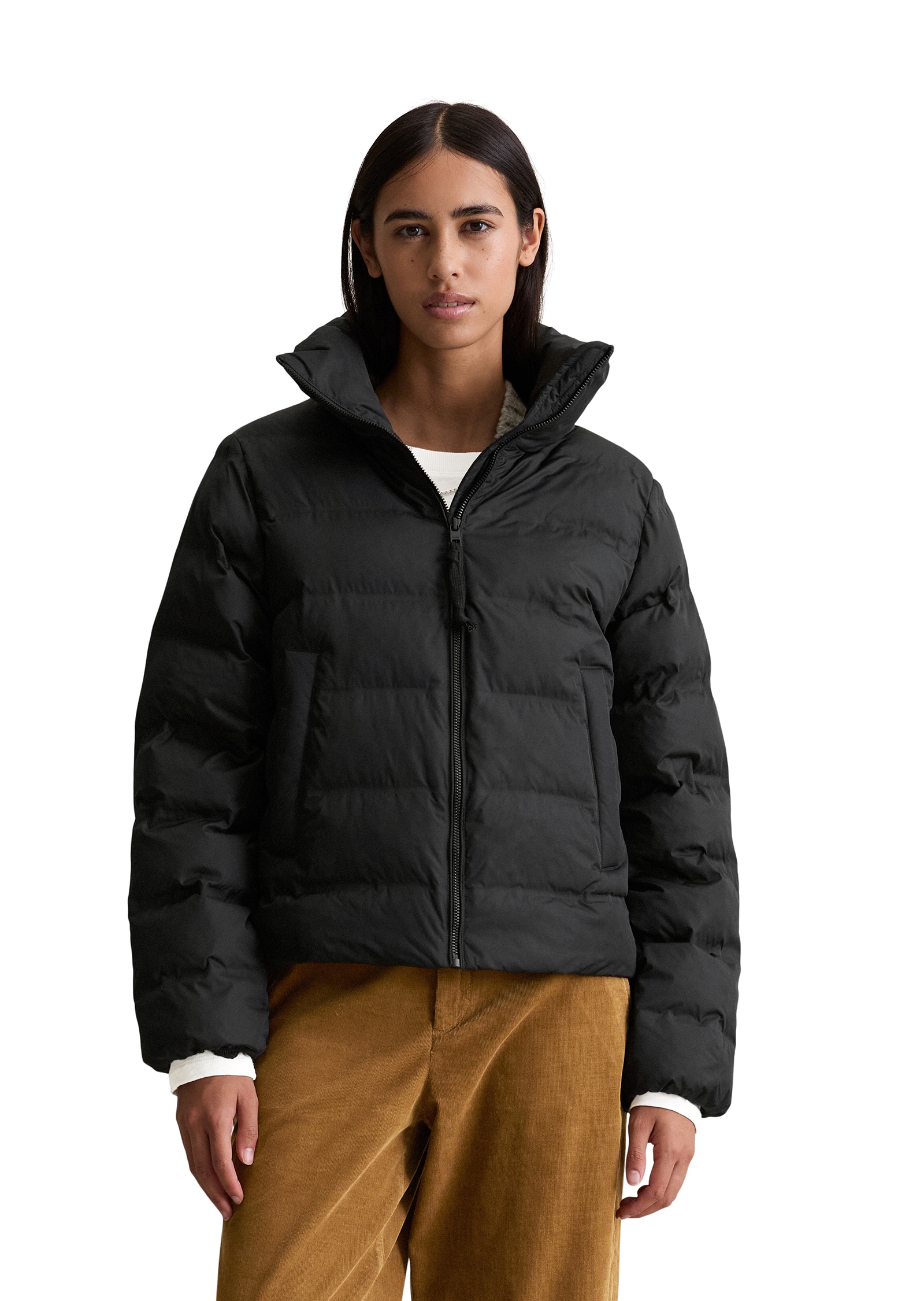 Image of Marc OPolo DENIM Steppjacke Pufferjacke regular fit mit wasserabweisender Oberfläche