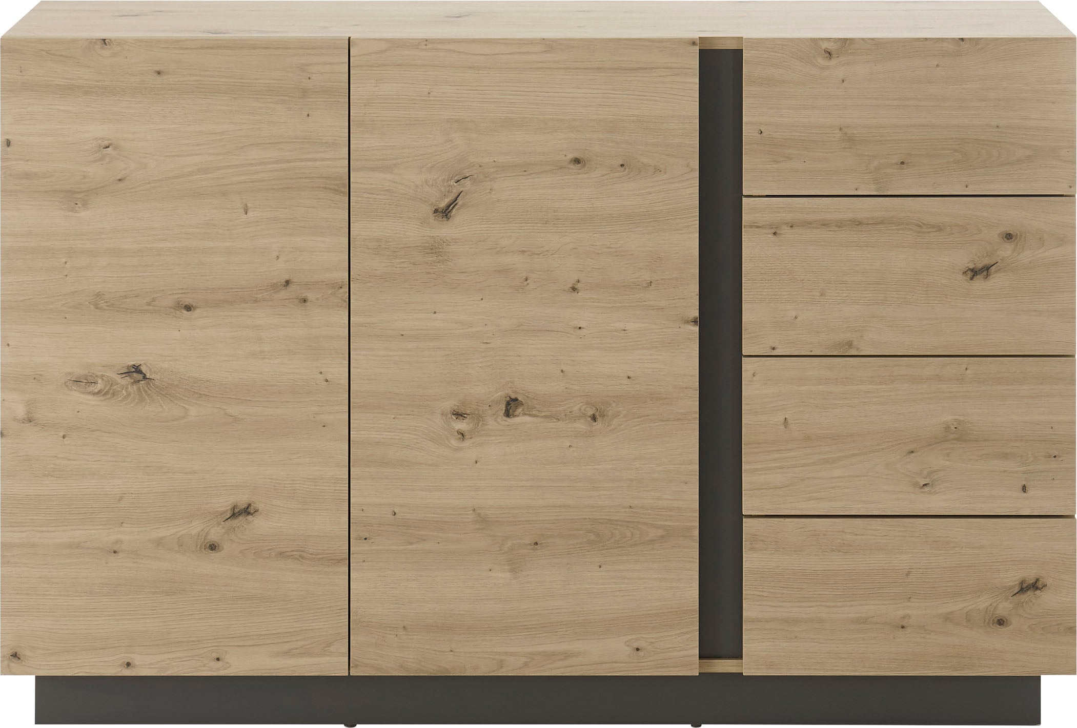 INOSIGN Sideboard »CLAiR Sideboard 53«, Breite 138 cm