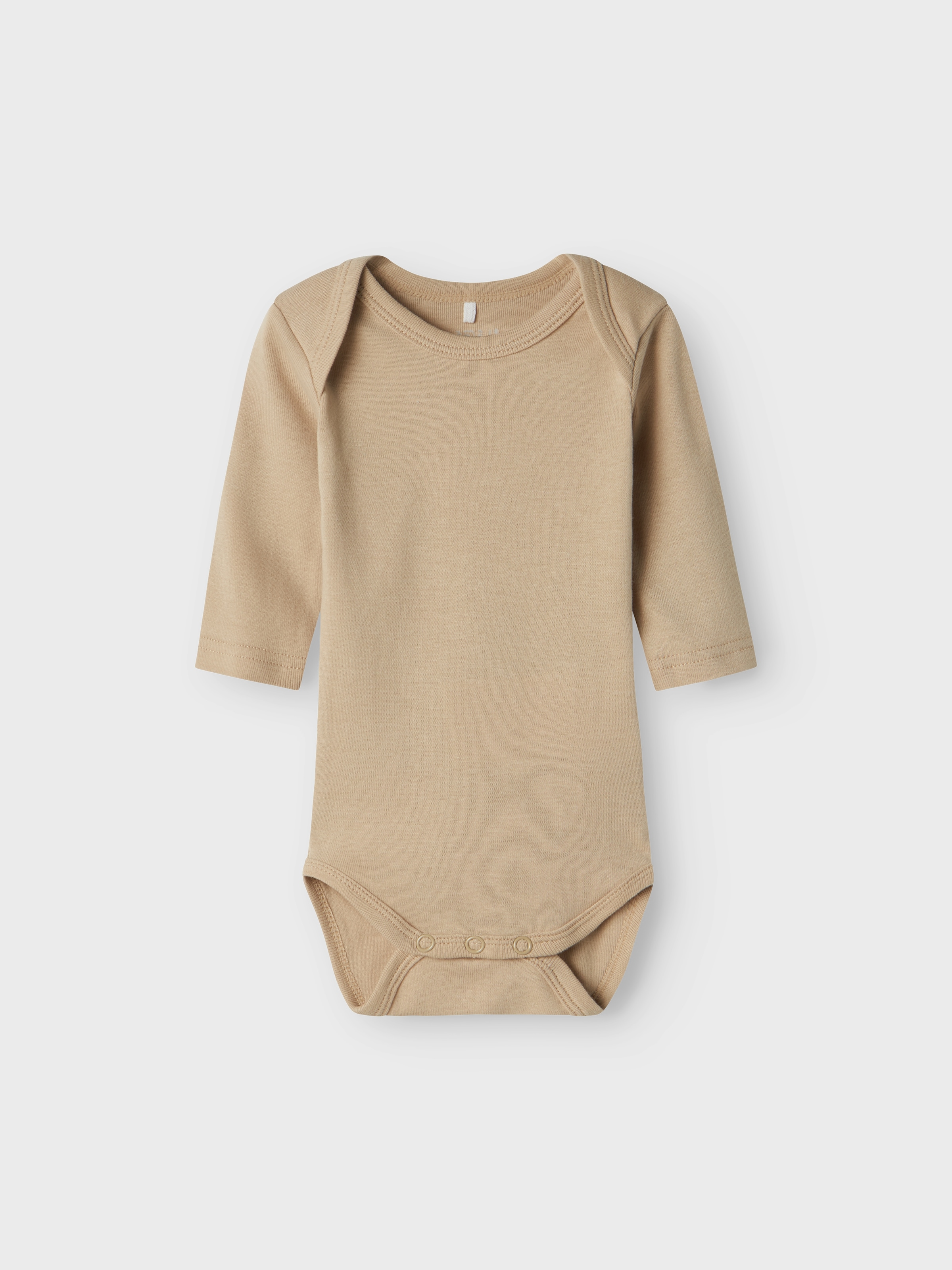 Name It Body »NBNBODY 3P LS OXFORD BEAR NOOS« Packung, 3 cuis