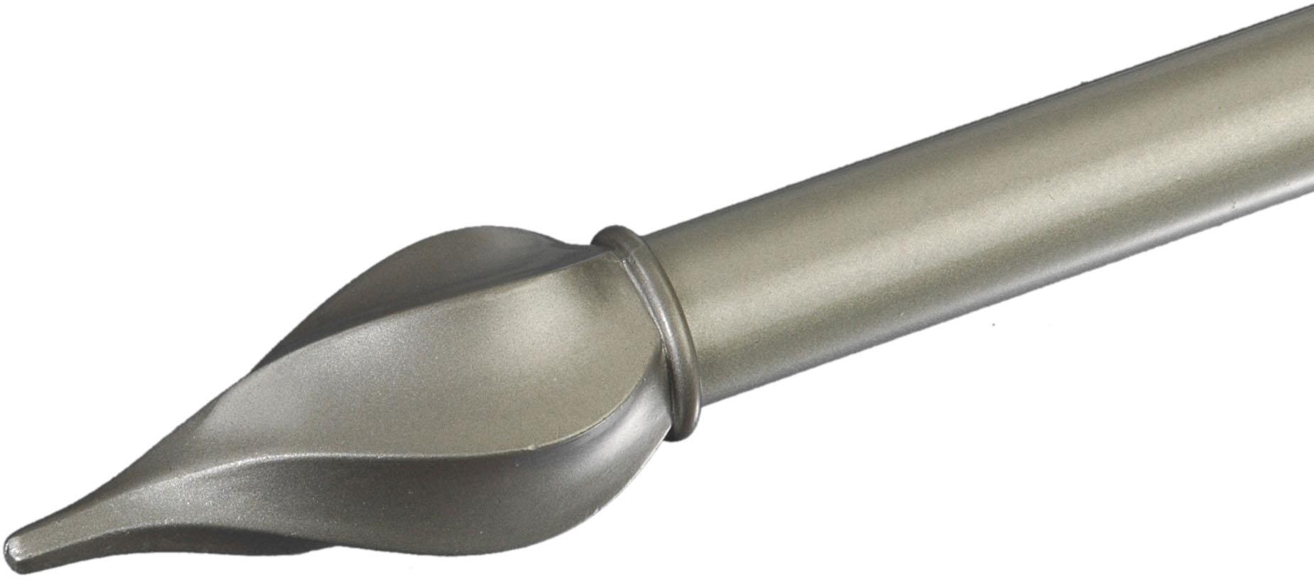 Image of Liedeco Gardinenstangen-Endstück »Tower«, (Set, 1 St.), für Gardinenstangen Ø 20 mm bei Ackermann Versand Schweiz