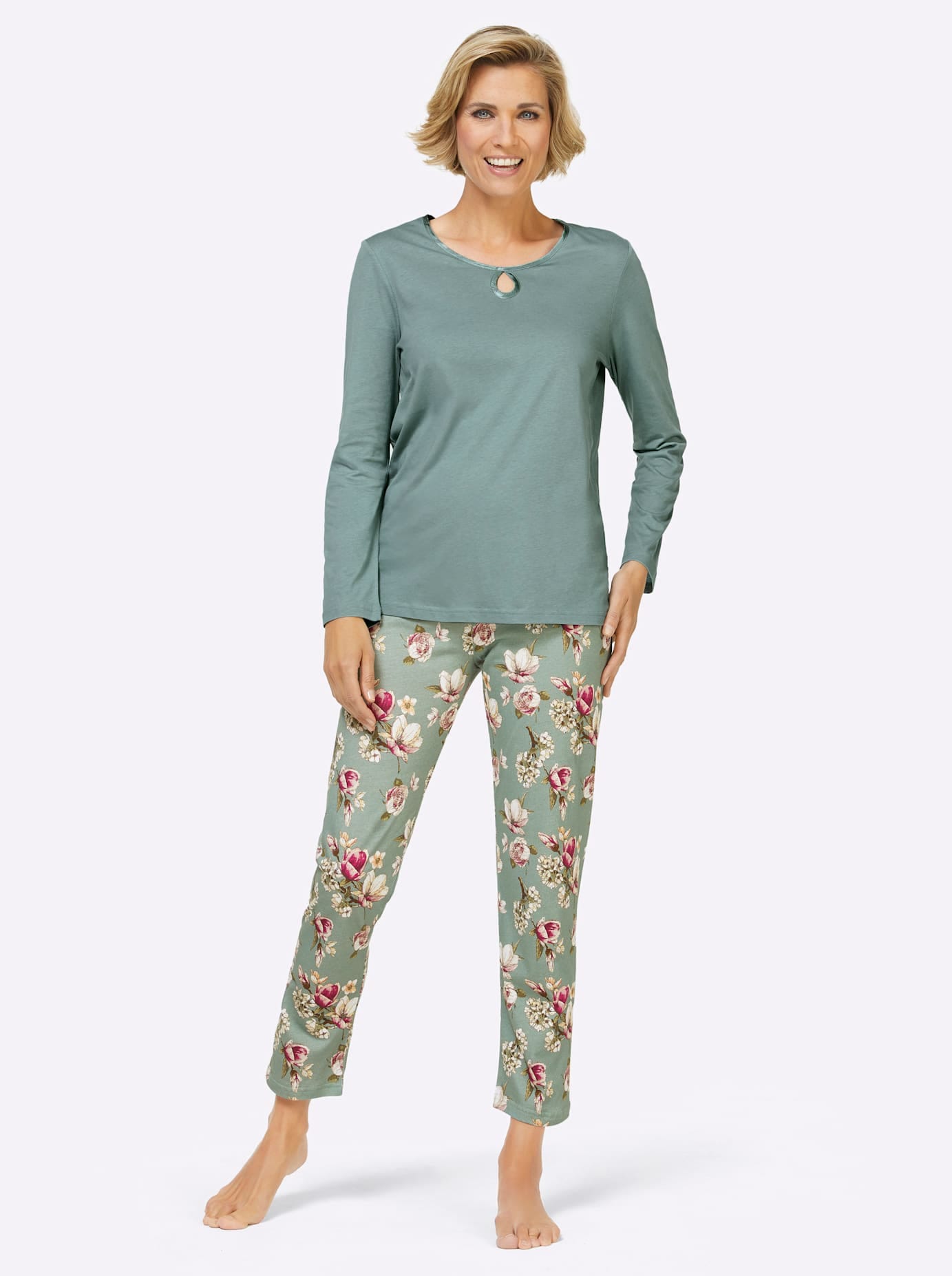 wäschepur Schlafanzug