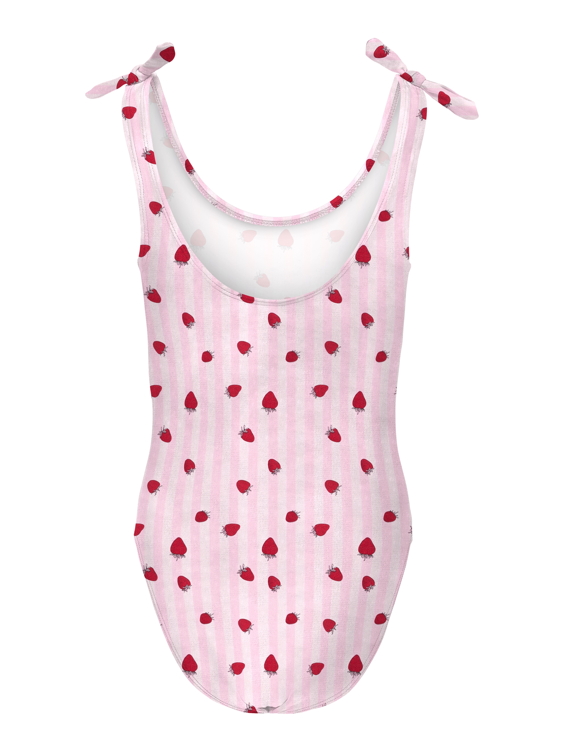 KIDS ONLY Maillot de bain »KOGBEACH KNOT SWIMSUIT ACC« 1 cuis avec jolis détails noués sur l'épaule