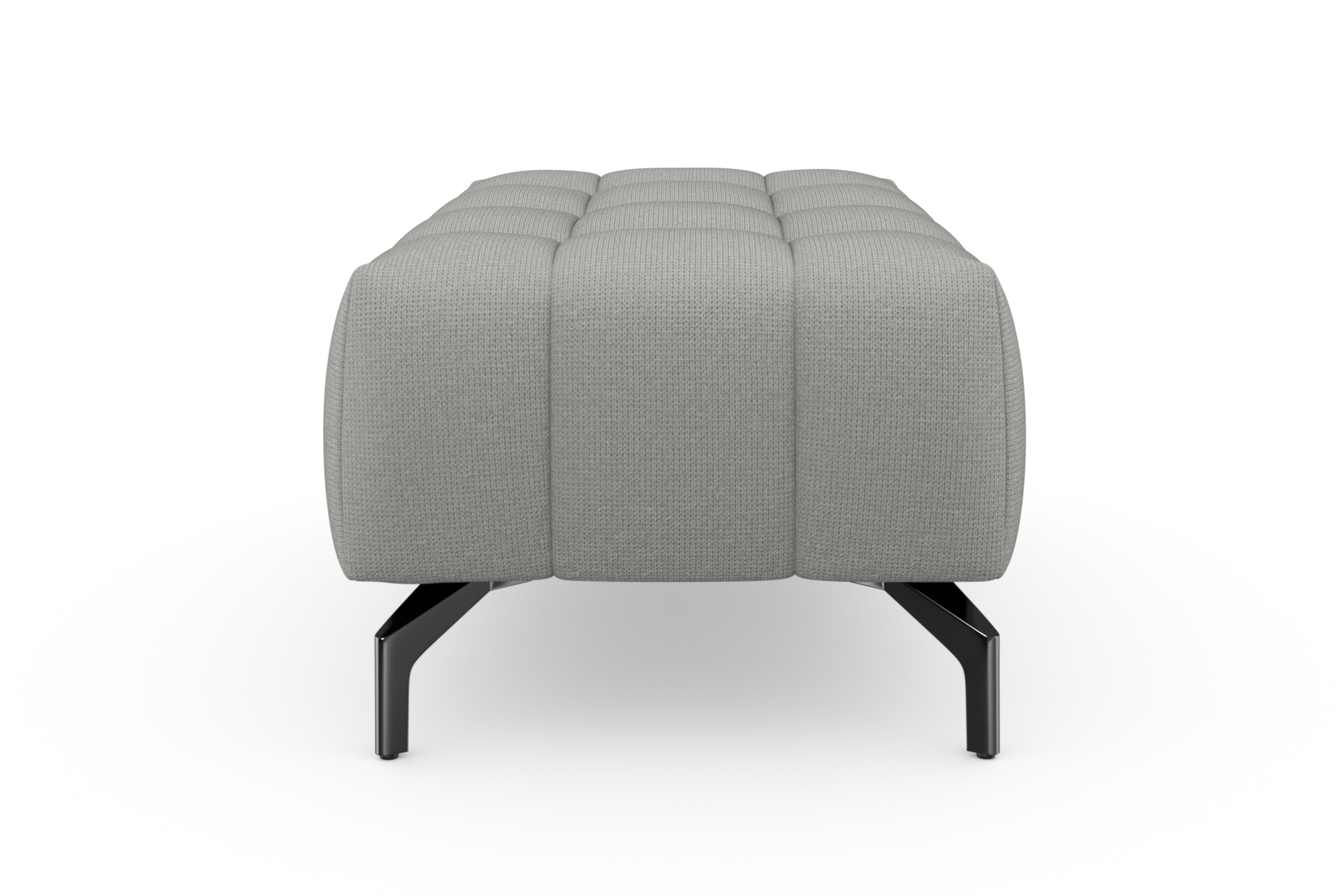 sit&more Hocker »Cool« mit schwarzen Füssen