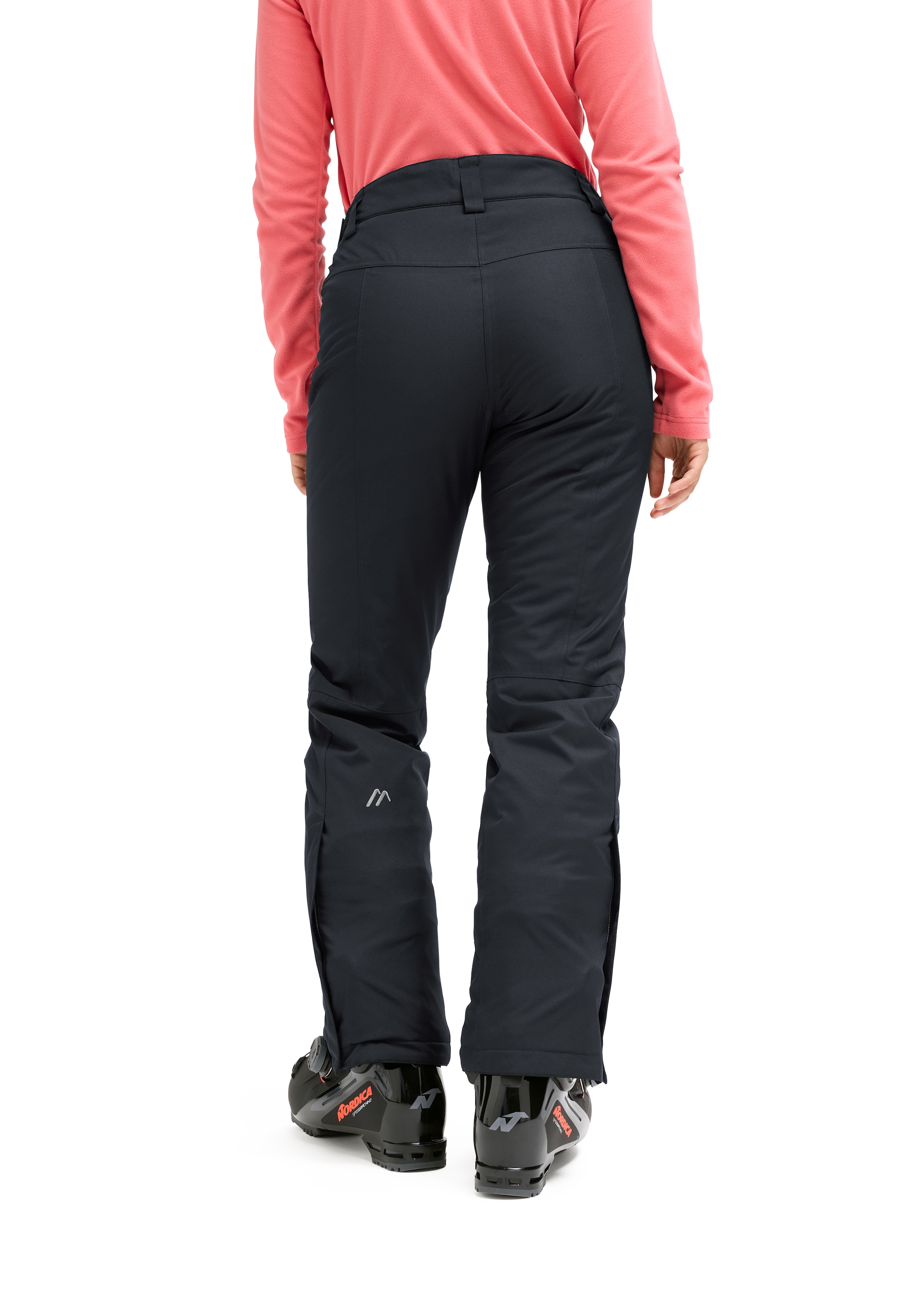 Maier Sports Skihose »Ronka«  Damen Schneehose, wind- und wasserdicht, 2 RV-Taschen, Regular Fit