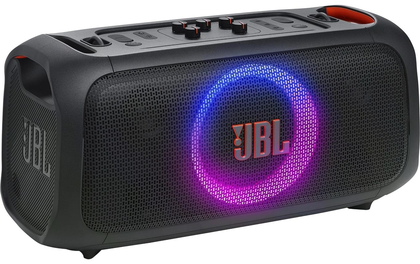 JBL Bluetooth-Speaker »Partybox On-the-Go Essential Schwarz«