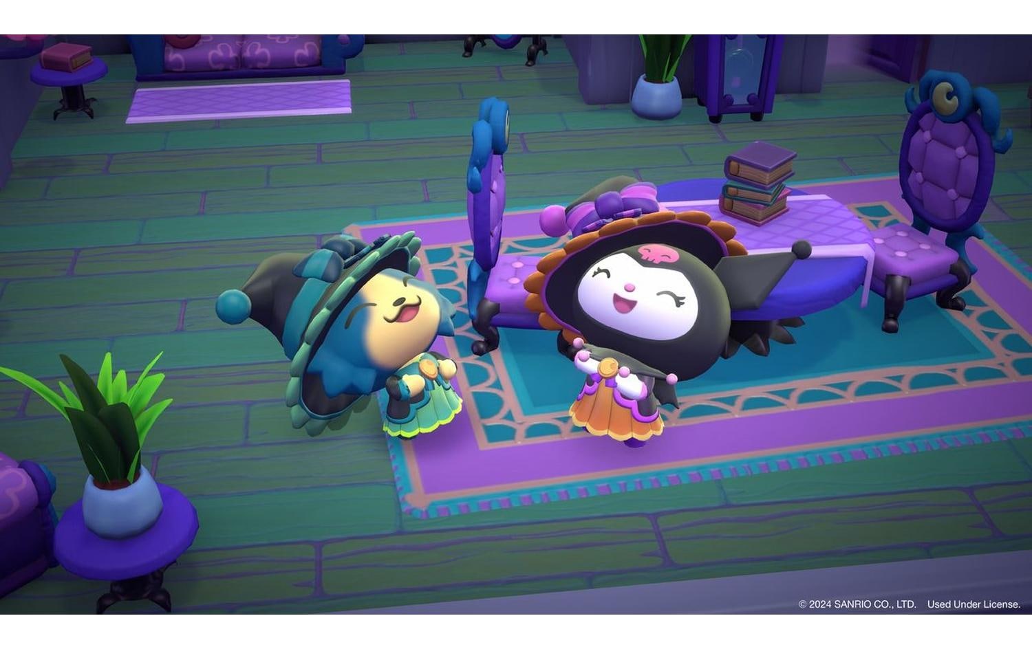 Spielesoftware »GAME Hello Kitty Island Adventure Deluxe Edition«, Nintendo Switch