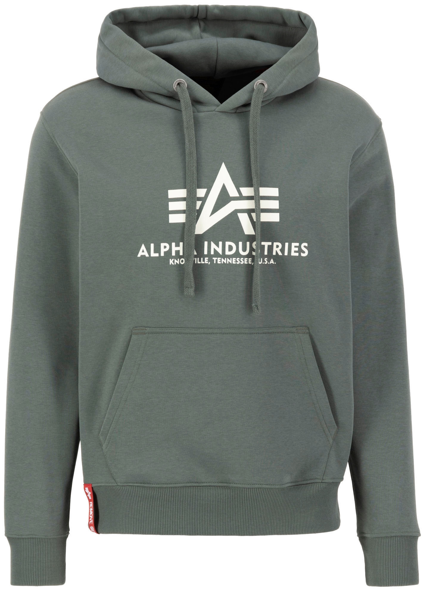 Alpha Industries Kapuzensweatshirt »Basic Hoody«