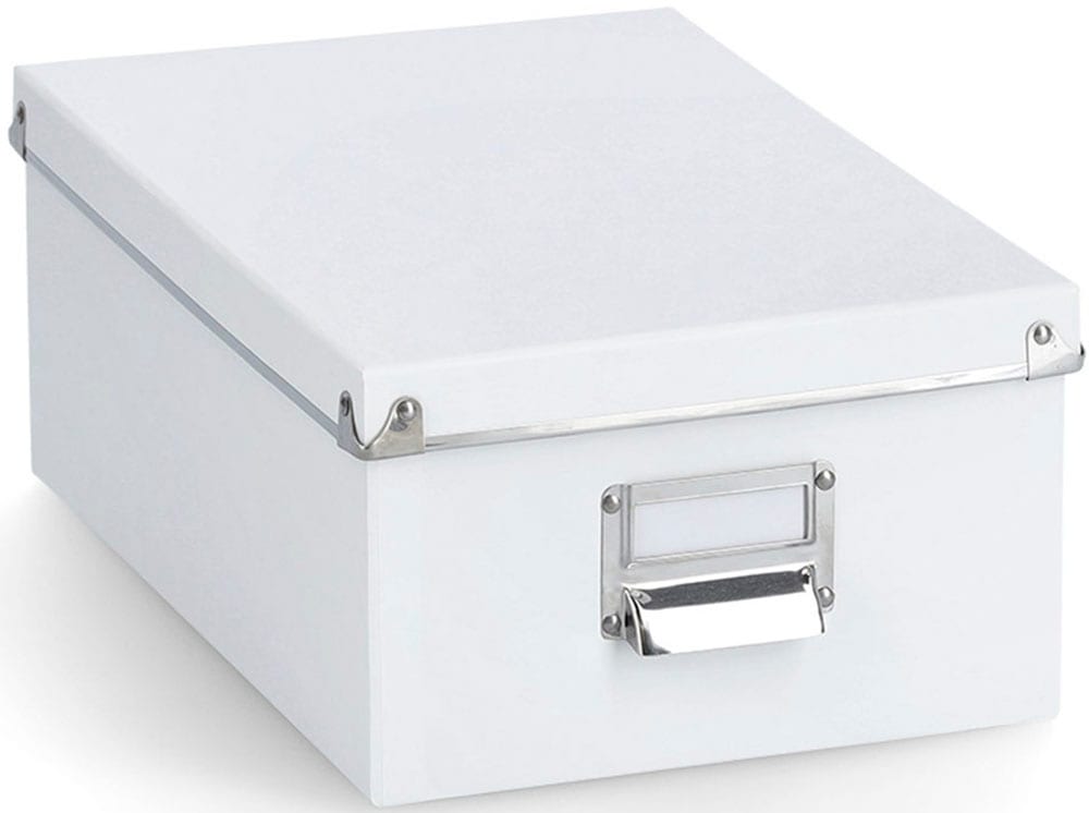 Zeller Present Boîte de rangement (5-tlg.)