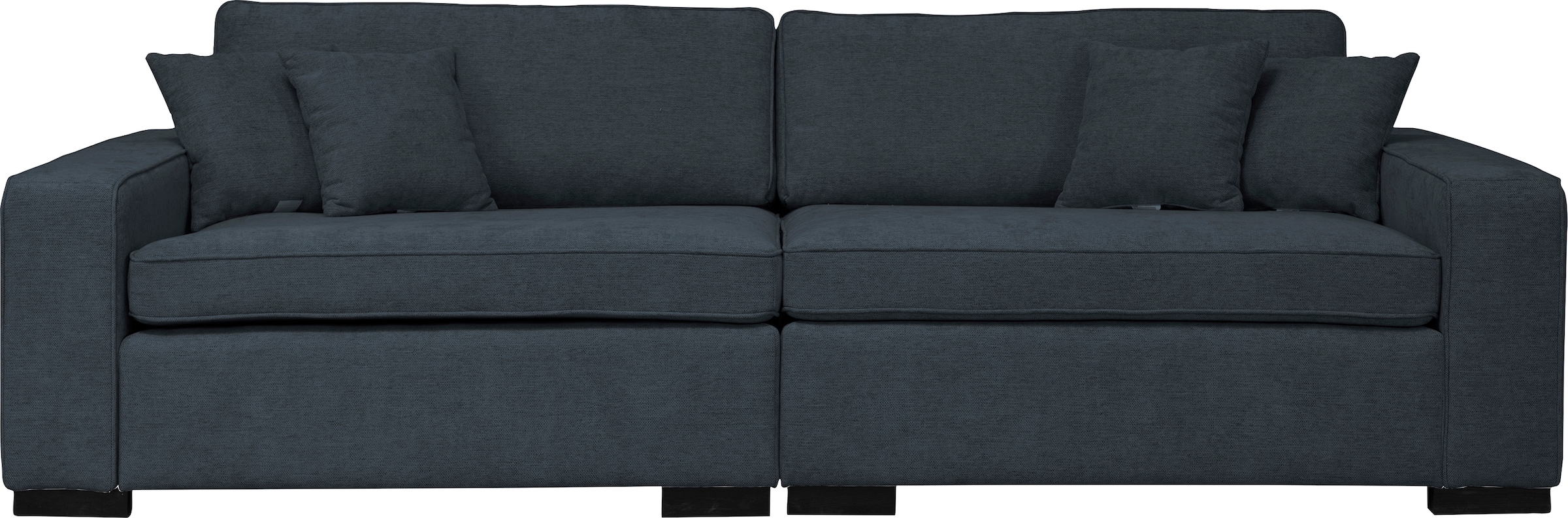 Guido Maria Kretschmer Home&Living 2-Sitzer »Skara XXL«, Lounge-Sofa XXL mit Federkern-Polsterung, in vielen Bezugsvarianten