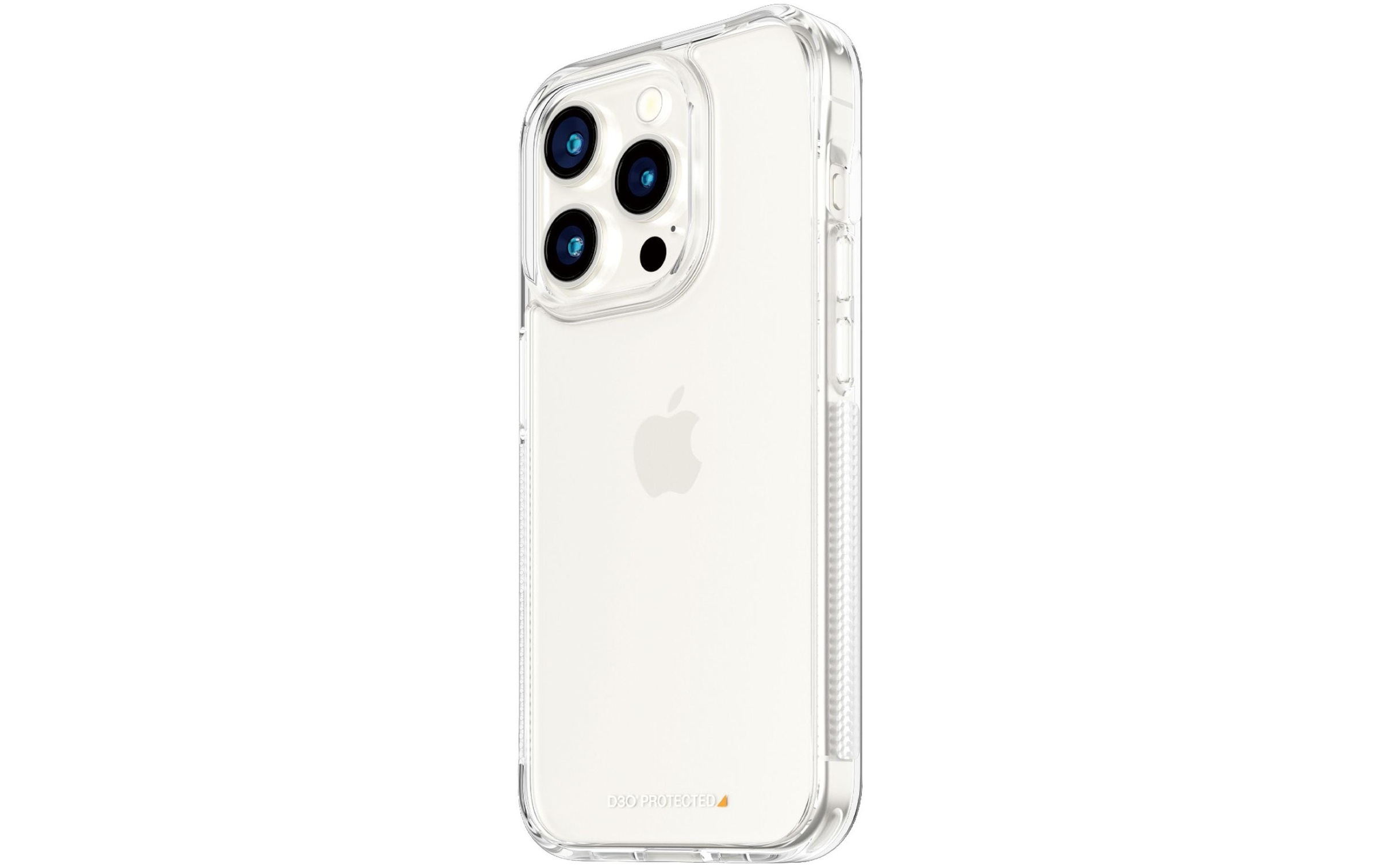 PanzerGlass Couverture arrière »Hard Case iPhone 15 Pro«