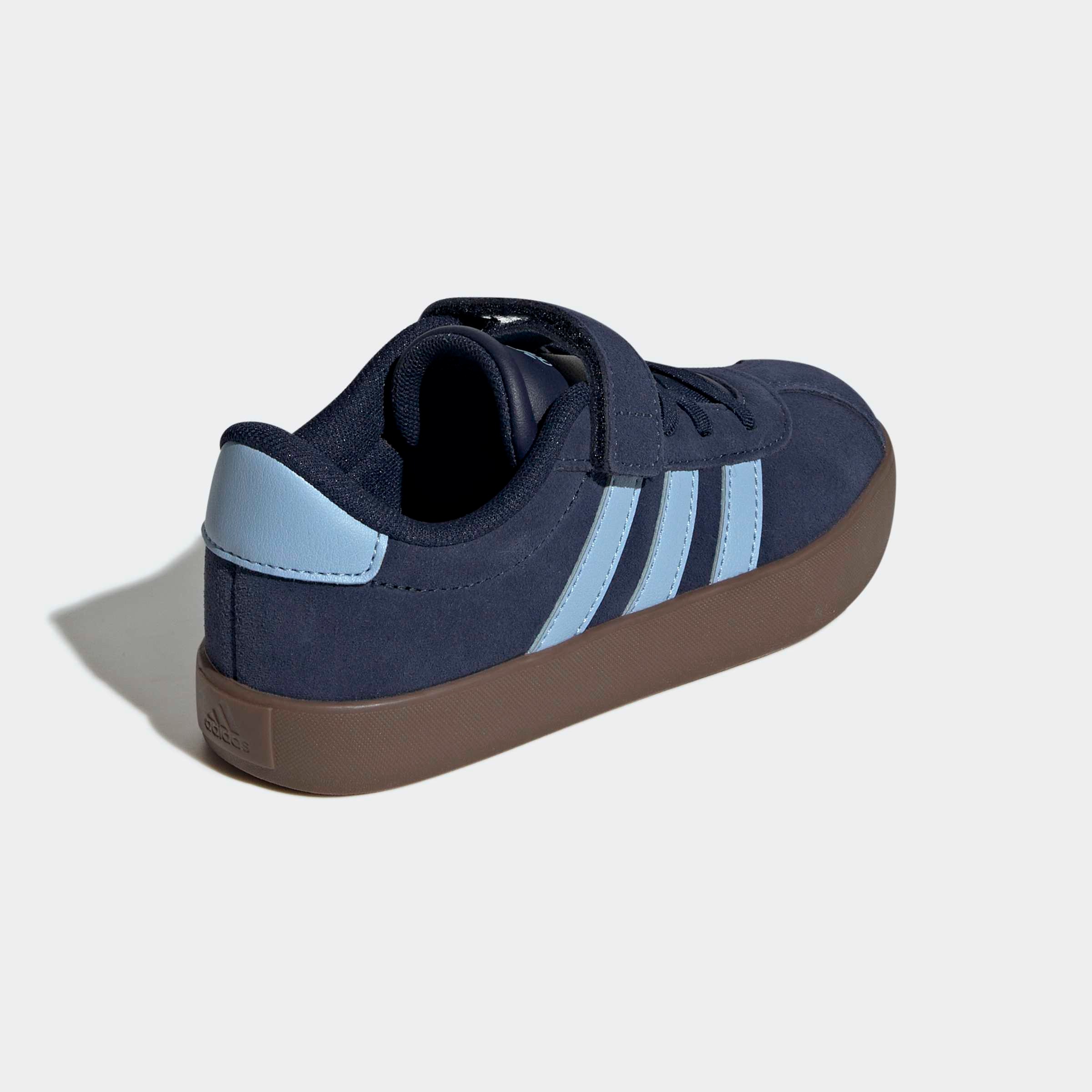 adidas Sportswear Sneaker »VL COURT 3.0«  inspiriert vom Design des adidas samba, für Kinder & Jugendliche