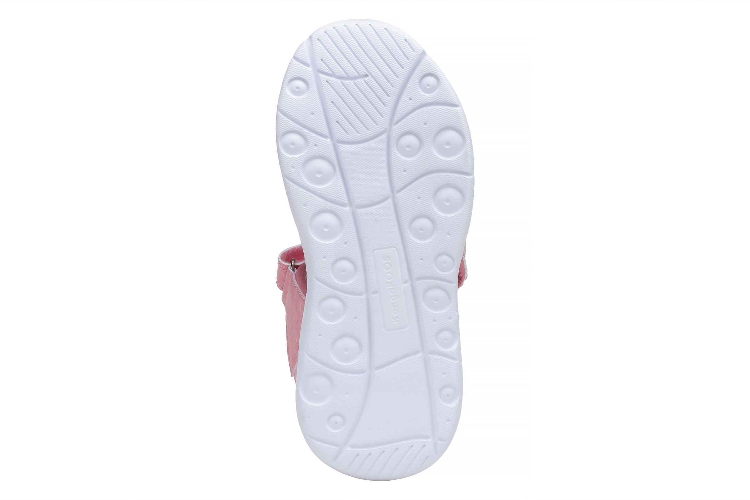 KangaROOS Sandale »K-SLS ARIEL«  avec fonction clignotante, style sportif, semelle en caoutchouc