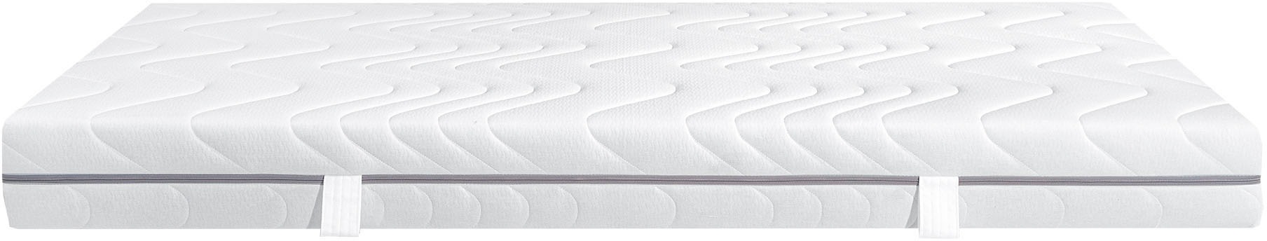 Breckle Northeim Taschenfederkernmatratze »Ciotto«, 19 cm hoch, 420 Federn, (1 St.), Qualität zum kleinen Preis - mit EvoX Schaum
