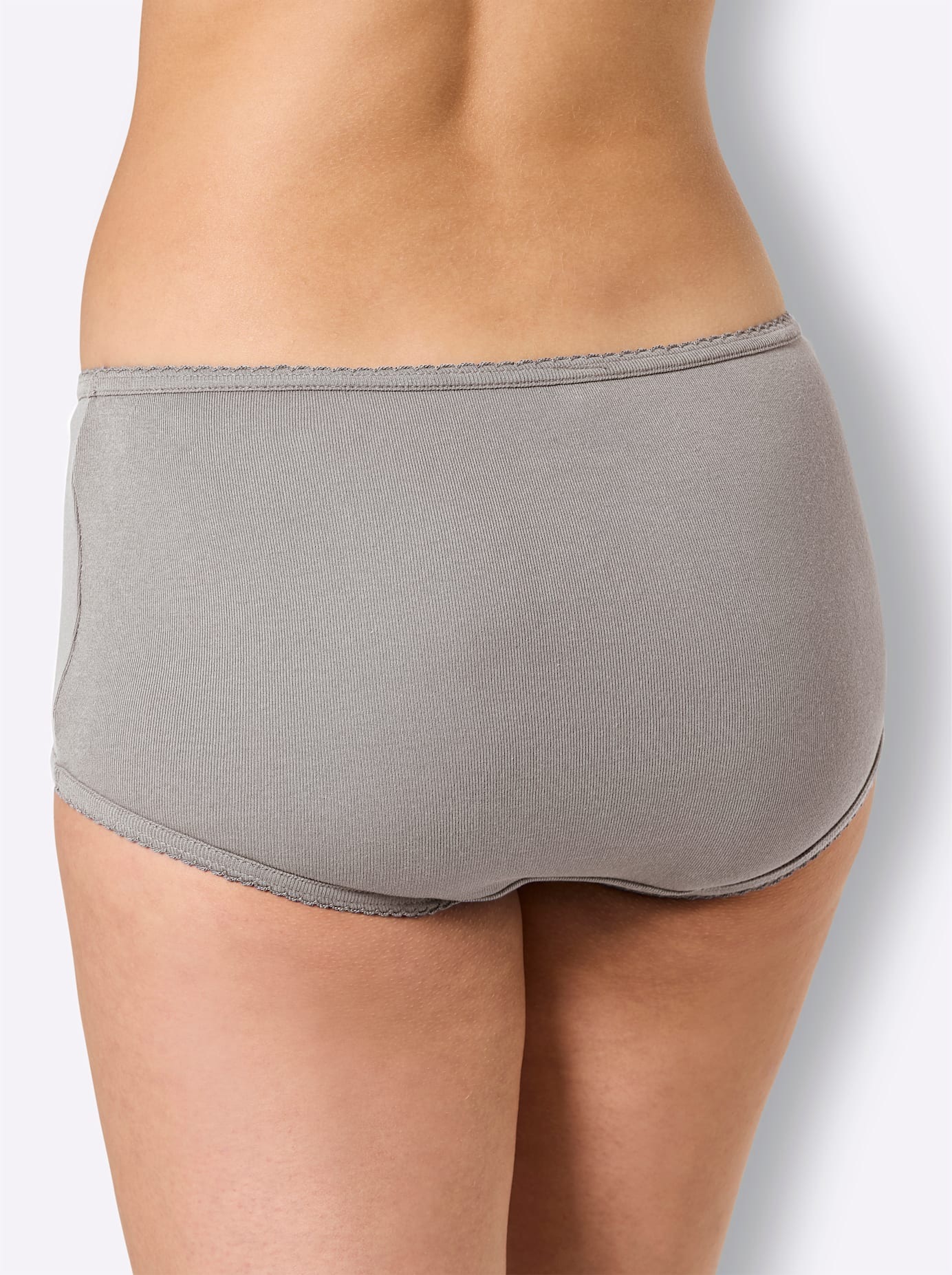 wäschepur Culotte haute 3 cuis