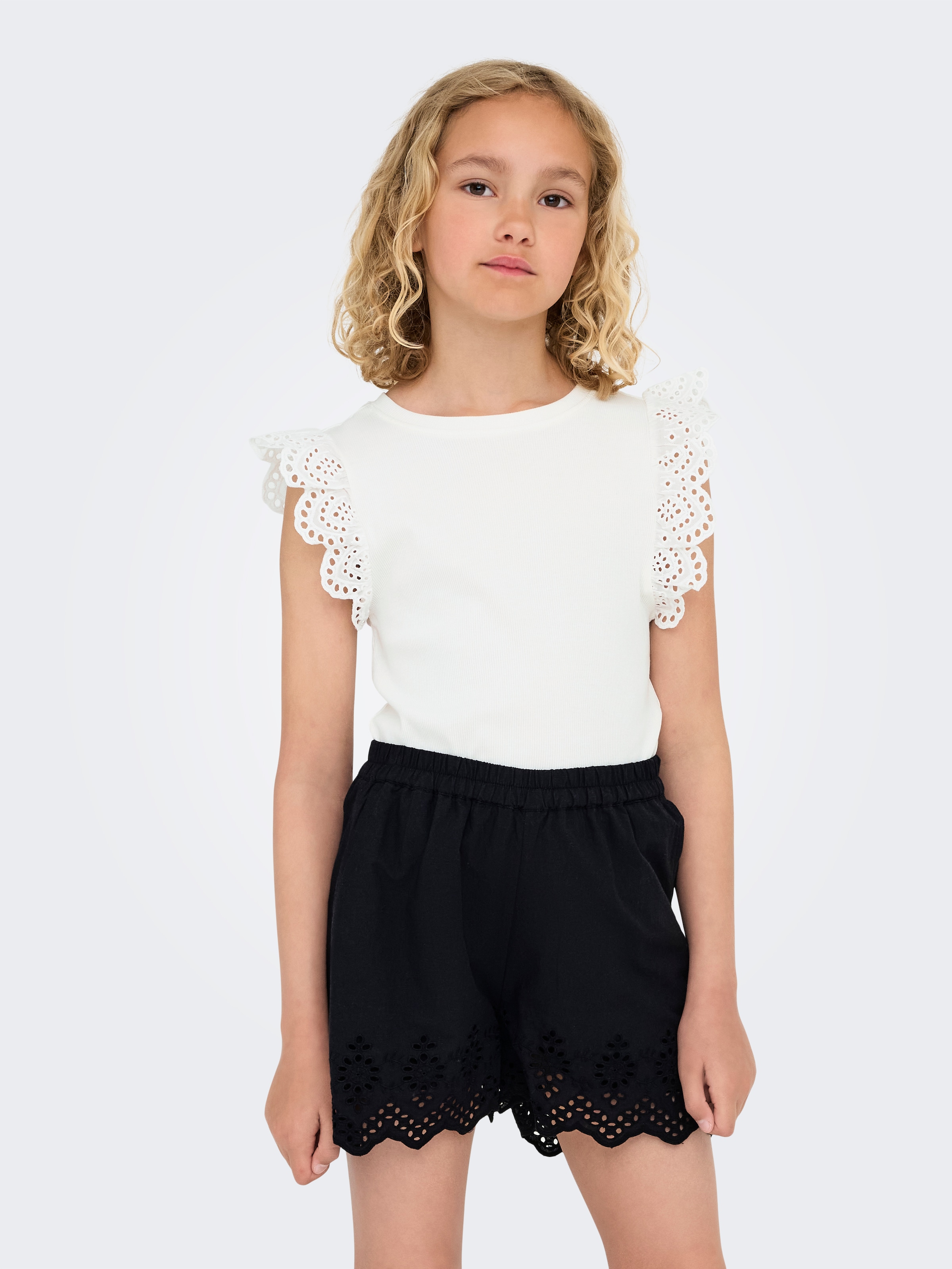 Image of KIDS ONLY T-Shirt "KOGDREA LIFE S/S TOP JRS"