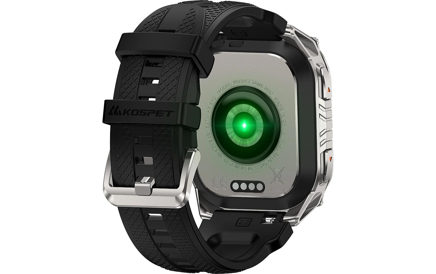   Smartwatch »Kospet Tank M4C«