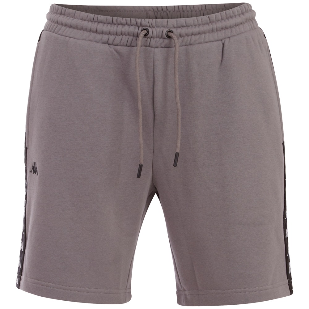 Image of Kappa Sweatshorts, mit hochwertigem Jacquard Logoband an den Beinaussenseiten bei Ackermann Versand Schweiz