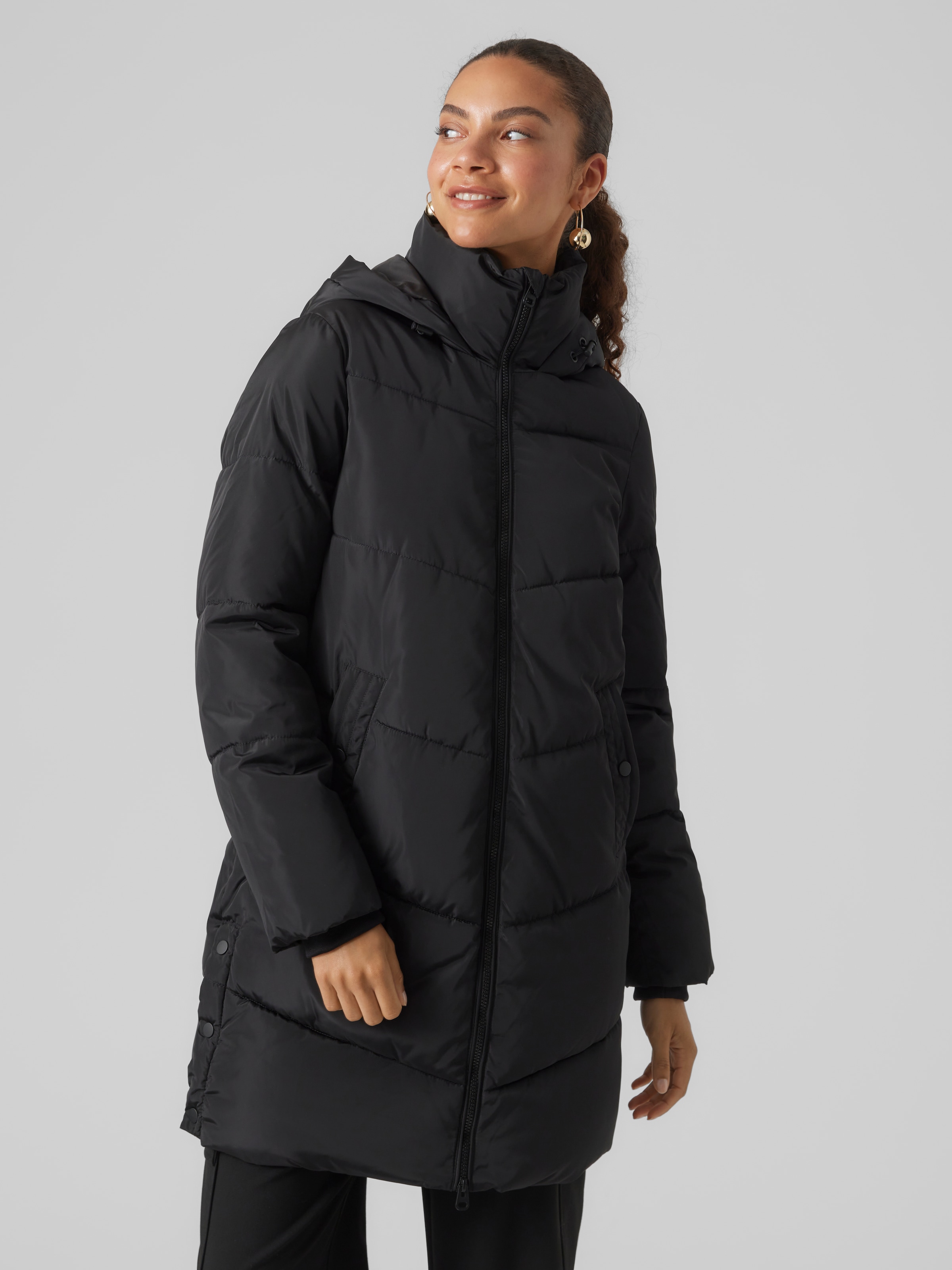 Image of Vero Moda Steppmantel "VMHALSEY COAT BOOS"