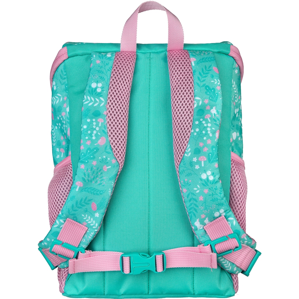 Scooli Kinderrucksack »Mini-Me, Ida & Jill«, Reflektoren