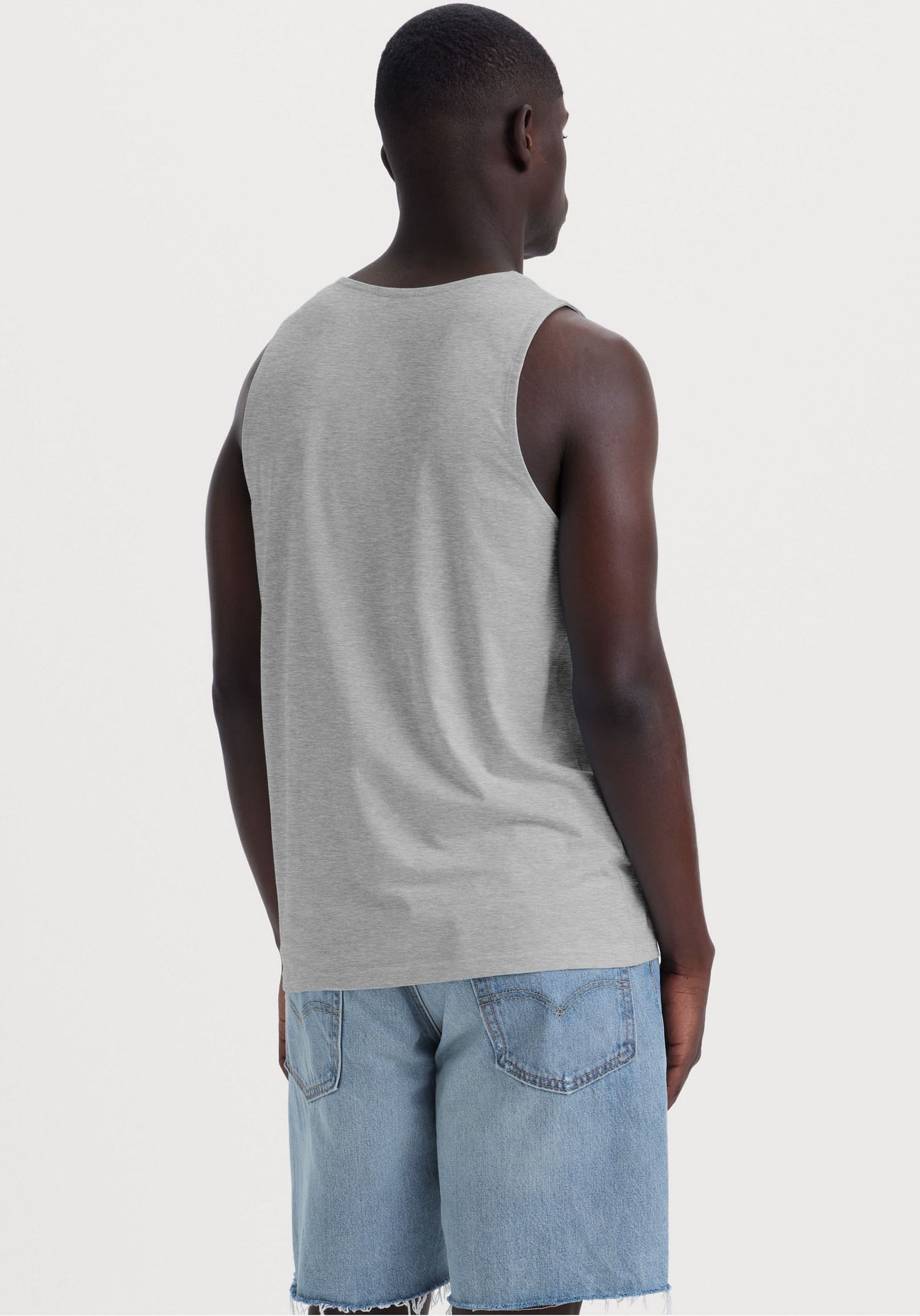 Levi's® Débardeur »LSE HOUSEMARK TANK« mit Logo Stickerei