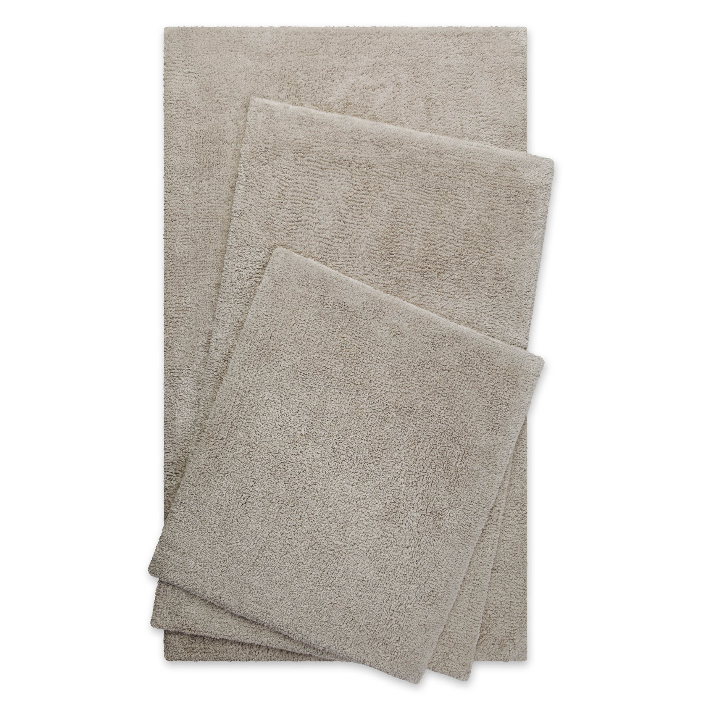 Wecon home Basics Tapis de bain »Erik« Höhe 20 mm waschbar, rutschfest, sehr weich, strapazierfähig, pflegeleicht