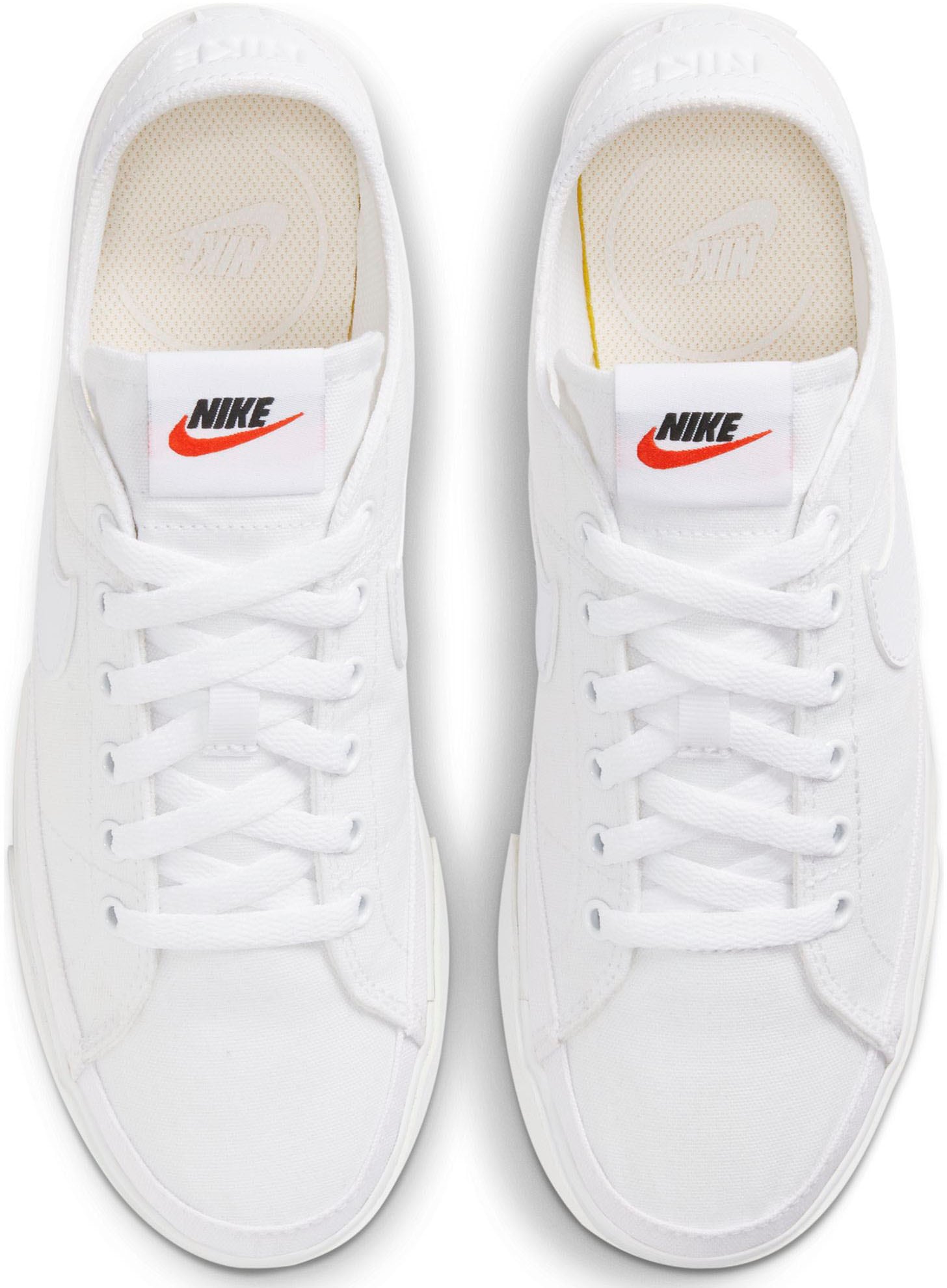 Nike Sportswear Sneaker »COURT LEGACY CANVAS«
