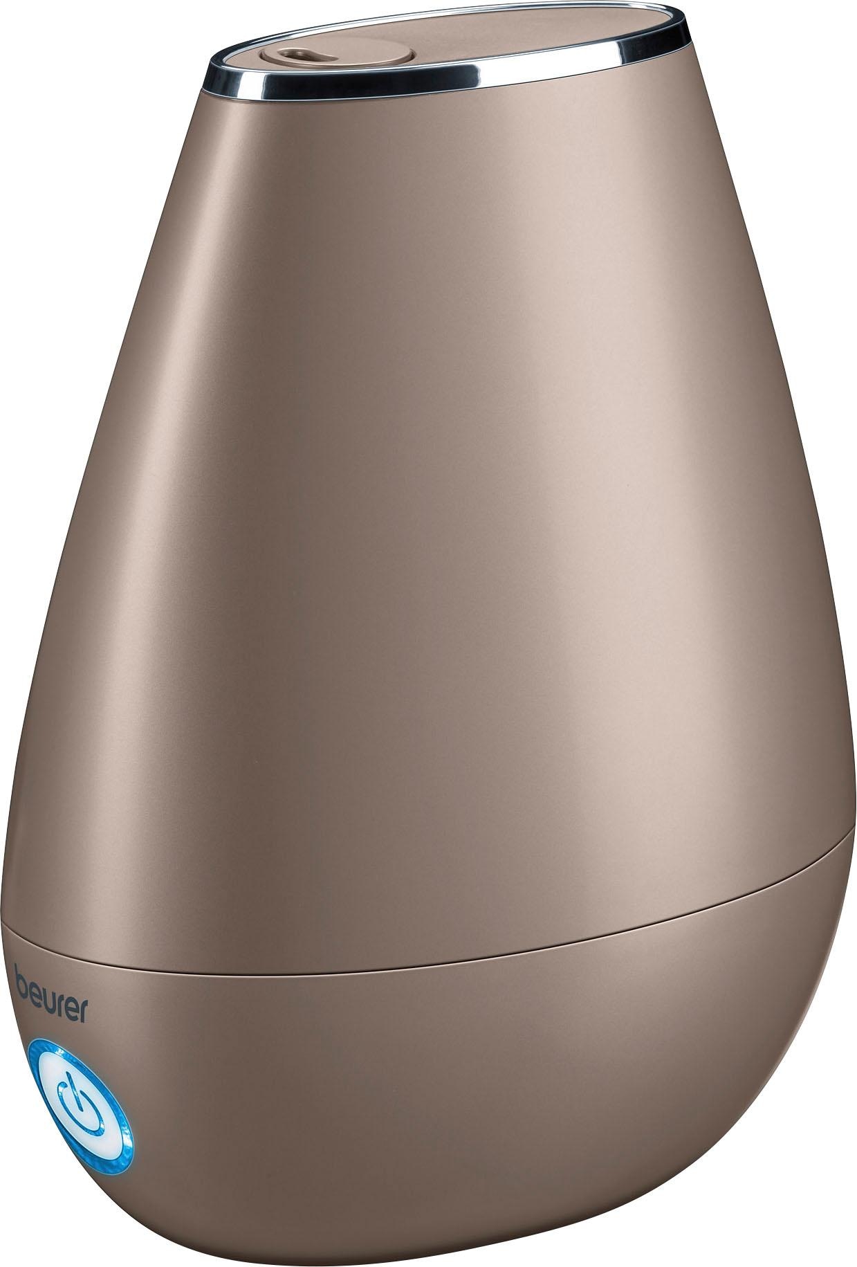 BEURER Humidificateur d'air »LB 37« 2 l Wassertank Avec technologie d'humidification par ultrasons