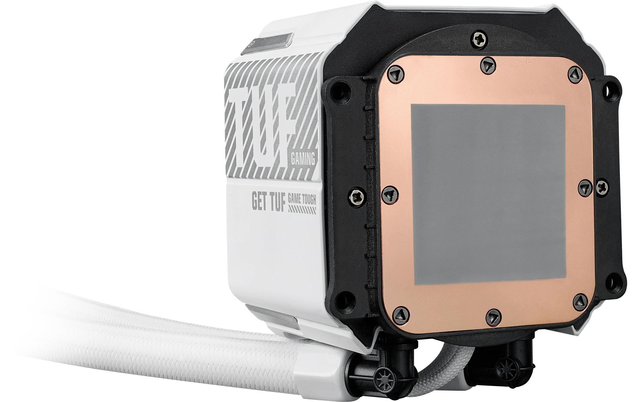 Asus Wasserkühlung »TUF Gaming LC III 360 ARGB White Edition«