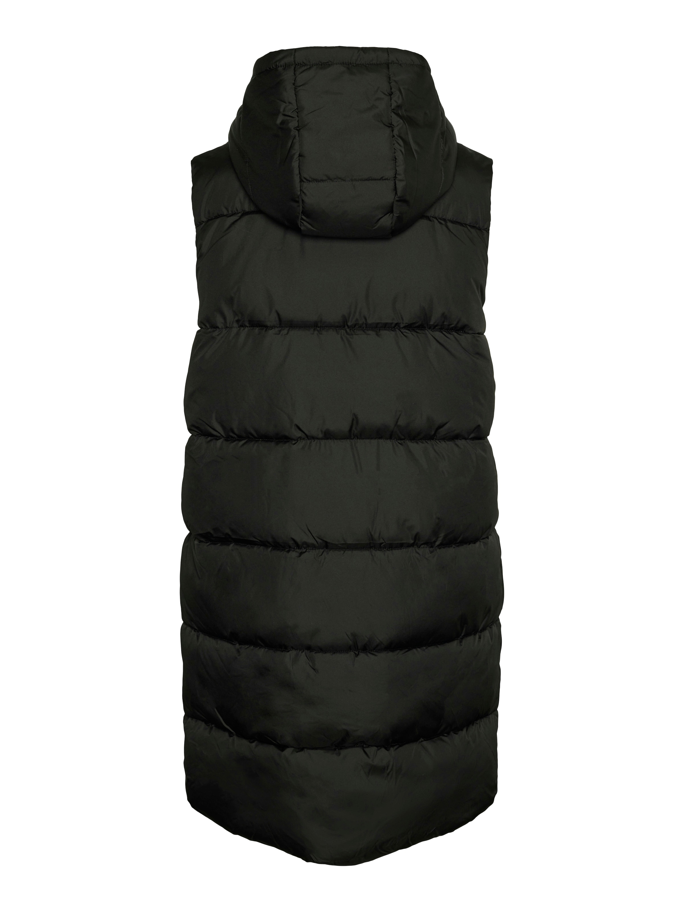 pieces Steppweste »PCBEE NEW LONG PUFFER VEST NOOS BC«