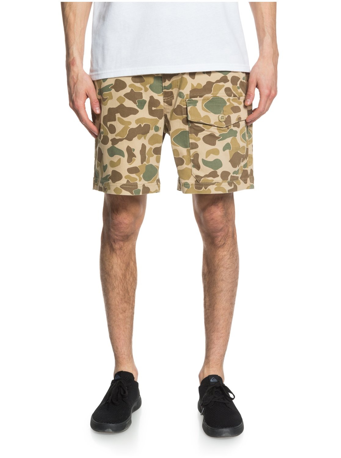 Image of Quiksilver Cargoshorts »Waterman Scout Hunter 20"« bei Ackermann Versand Schweiz