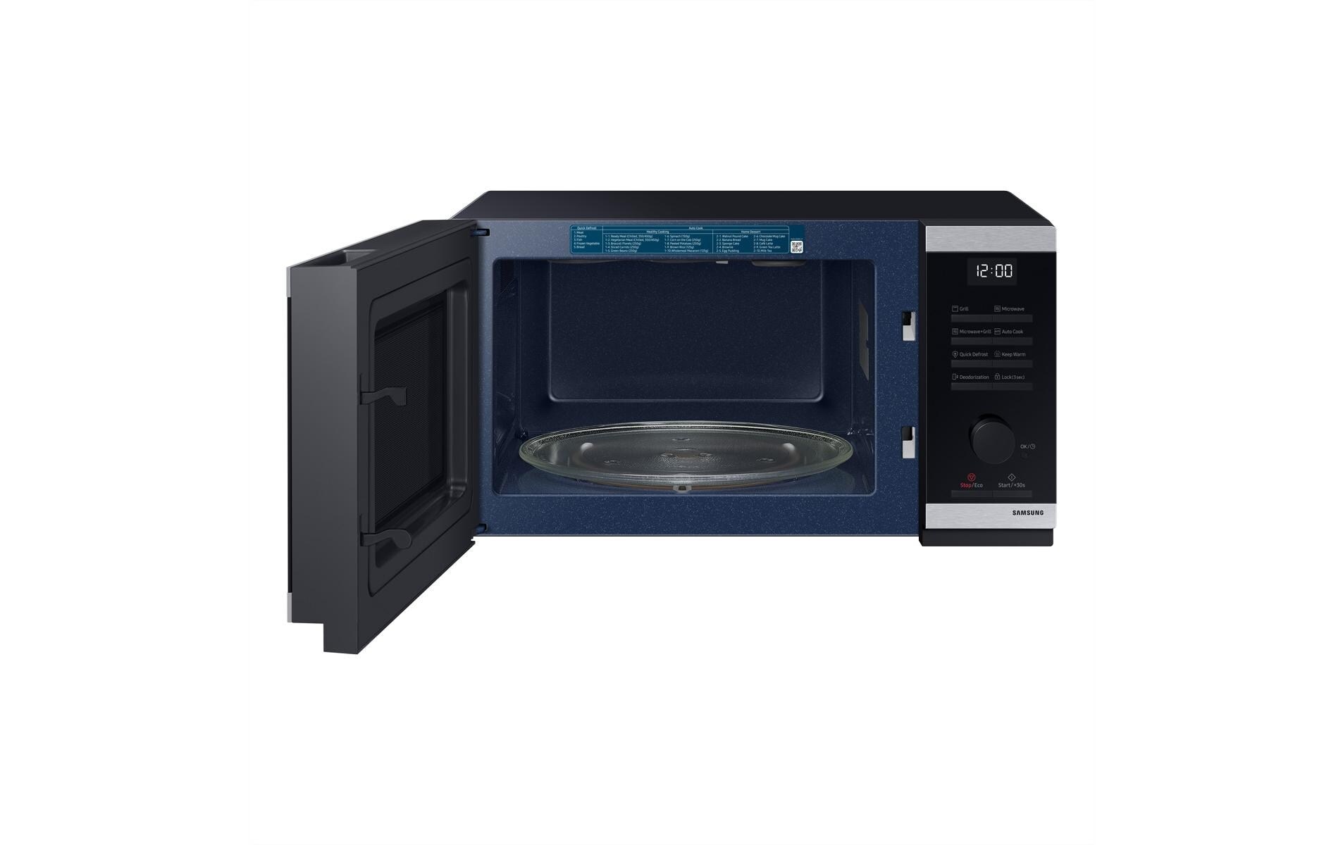 Samsung Mikrowelle »mit Grill MW4000D« 800 W