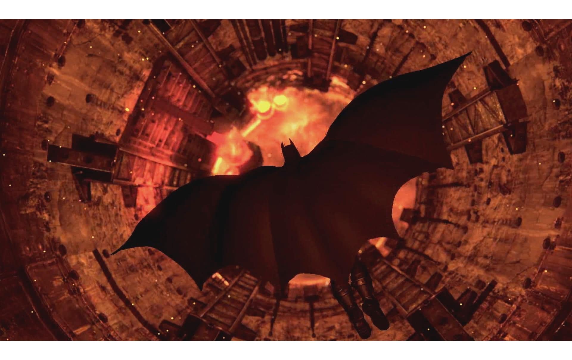 Warner Spielesoftware »Bros, Interactive Batman Arkham Trilogy«, Nintendo Switch