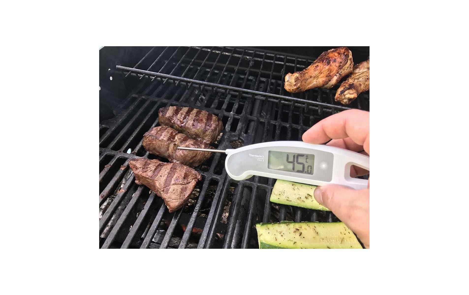 TFA Dostmann Bratenthermometer »TH«