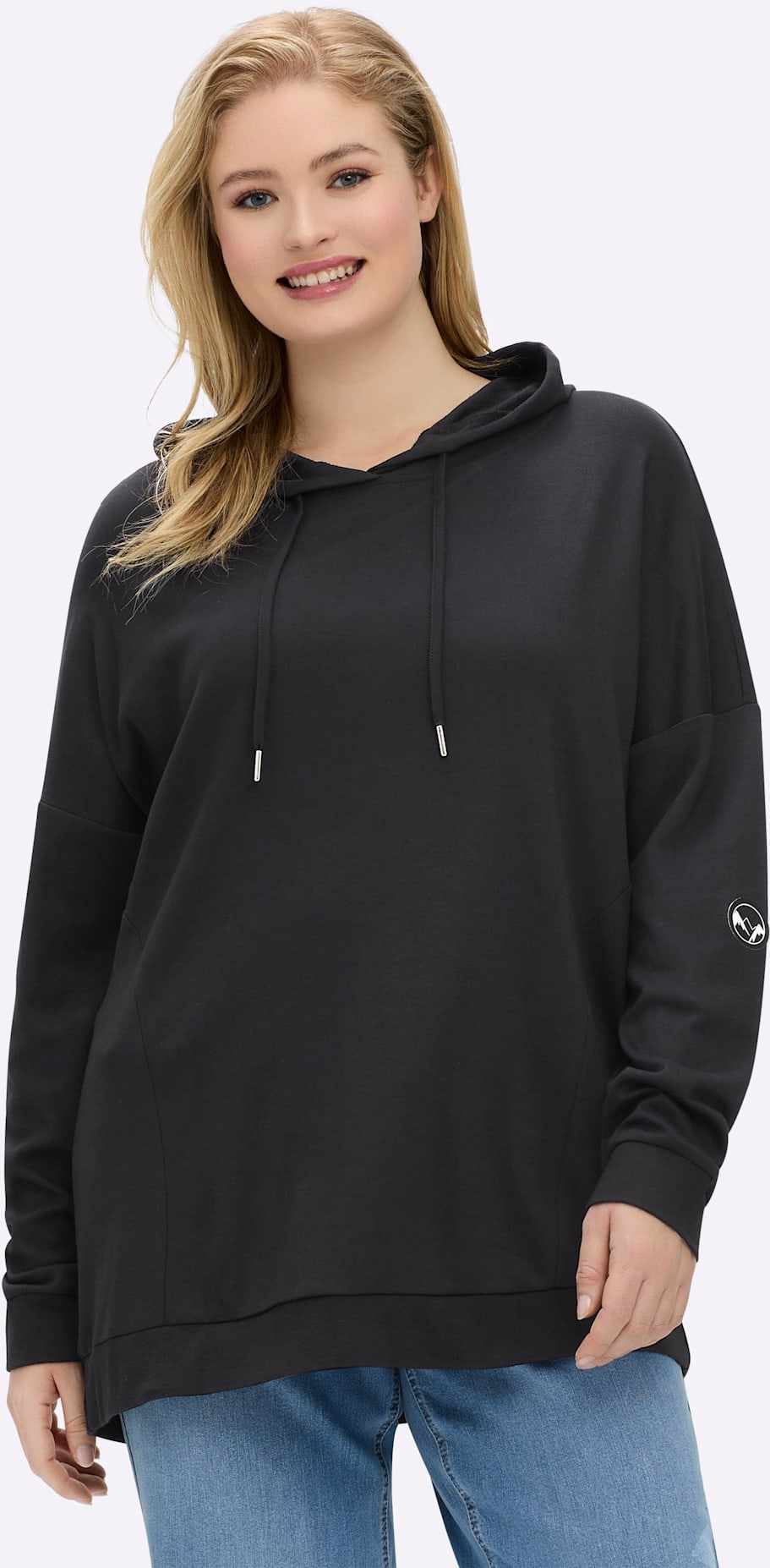 Sheego Sweatshirt
