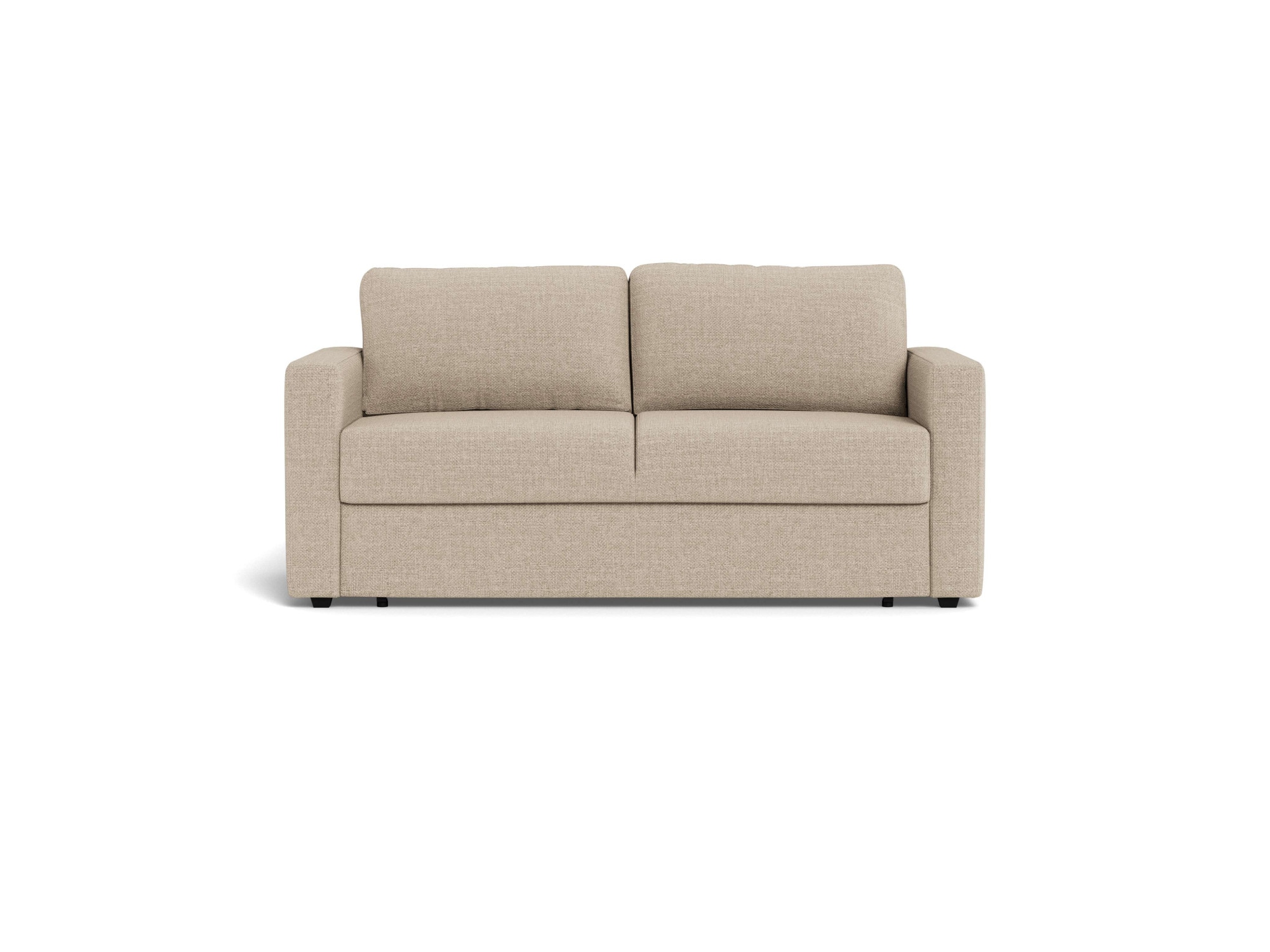 Image of ACTONA GROUP Schlafsofa "Fleury, Bettsofa" beige, ausziehbar, 176x88x85cm