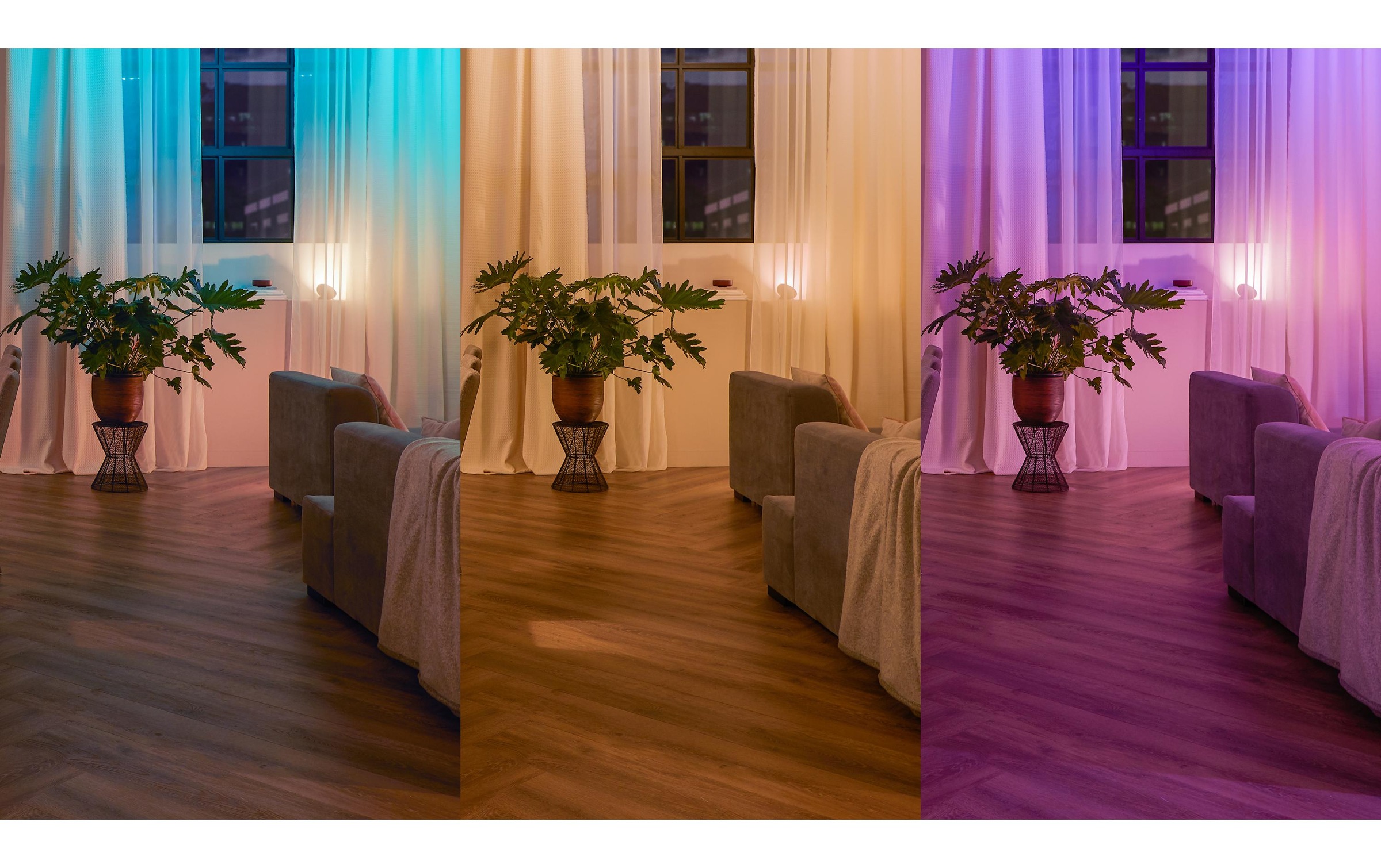 Philips Hue Lichtschalter »Wall Switch Modul Doppel«