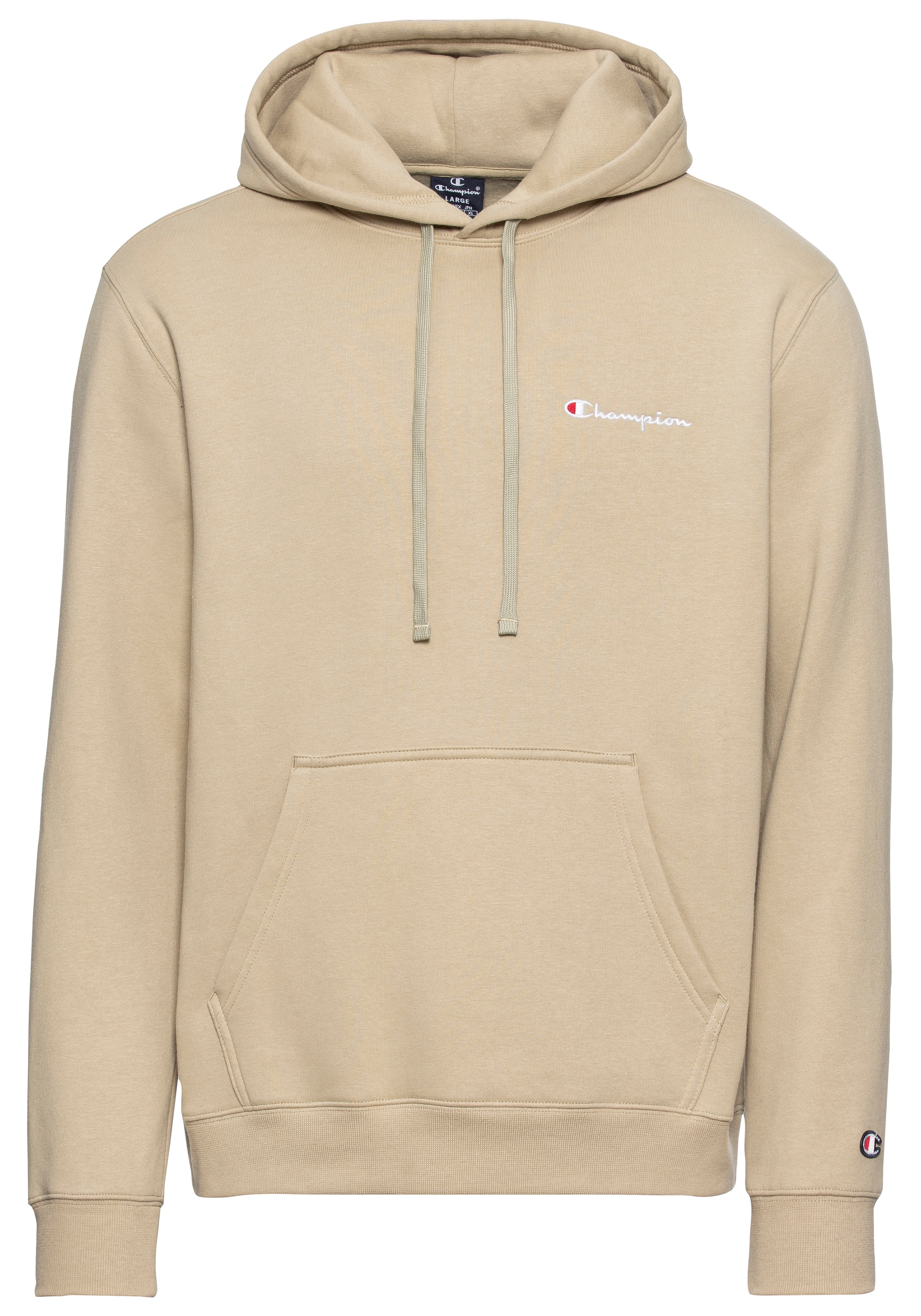 Kapuzensweatshirt »Icons Hooded Sweatshirt Small Logo«