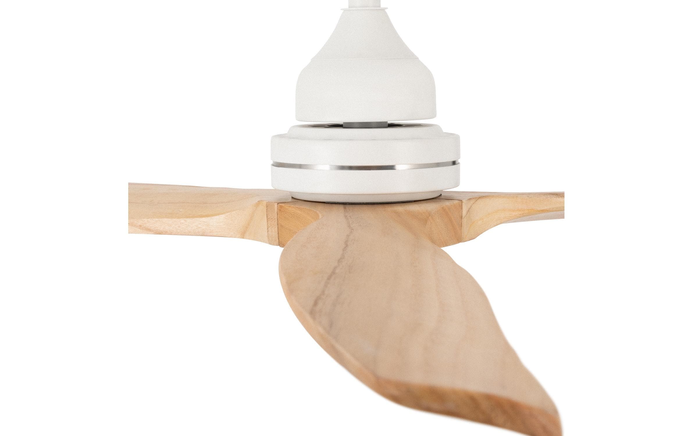 Deckenventilator »Create Holz«, 132 cm Durchmesser