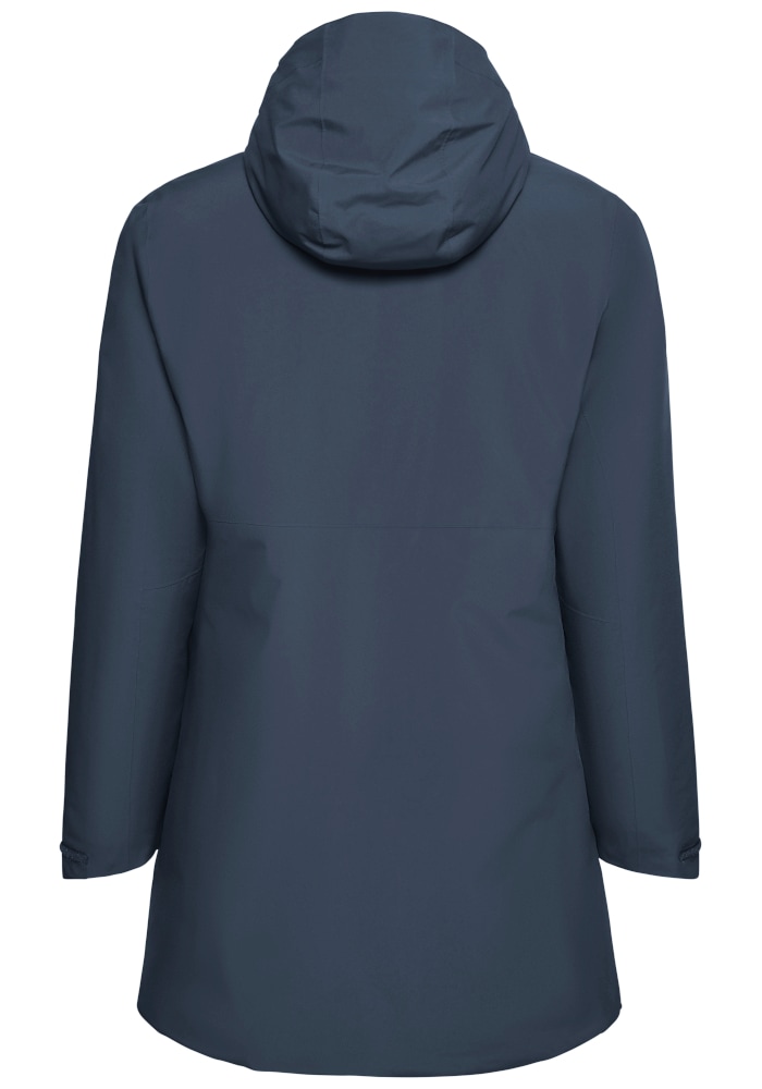 Jack Wolfskin Manteau d'hiver »HEIDELSTEIN 2 INS JKT W« à manches longues, en polyester