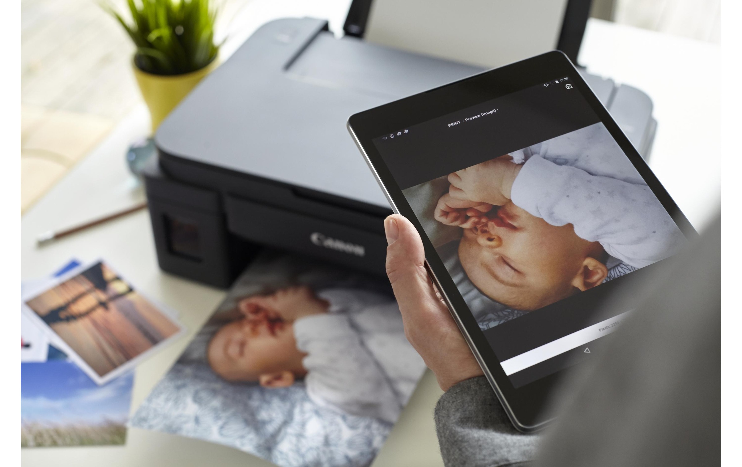 Canon Multifunktionsdrucker »PIXMA G3501«