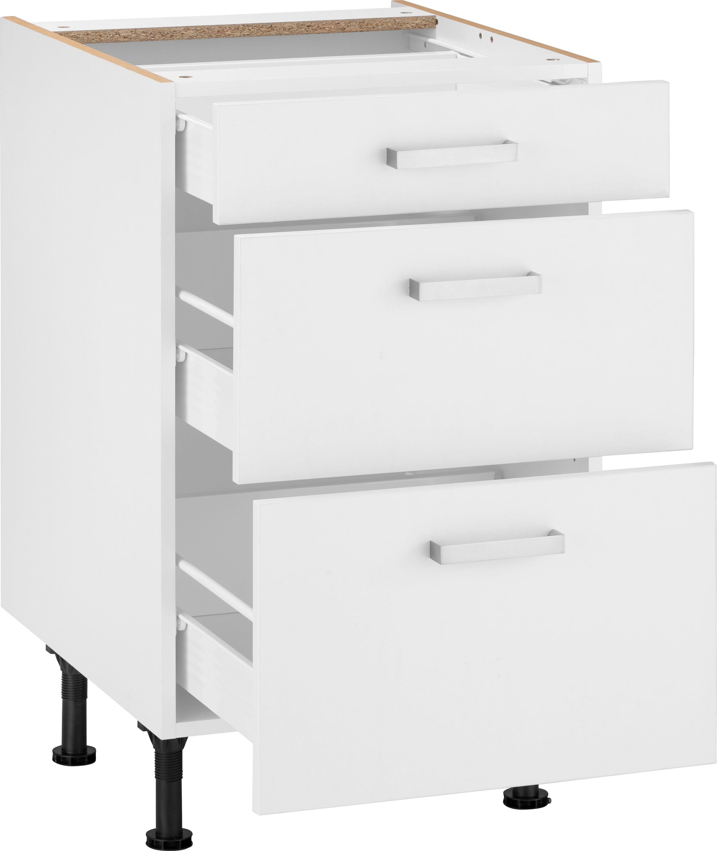 OPTIFIT Armoire basse »Parma« Breite 50 cm