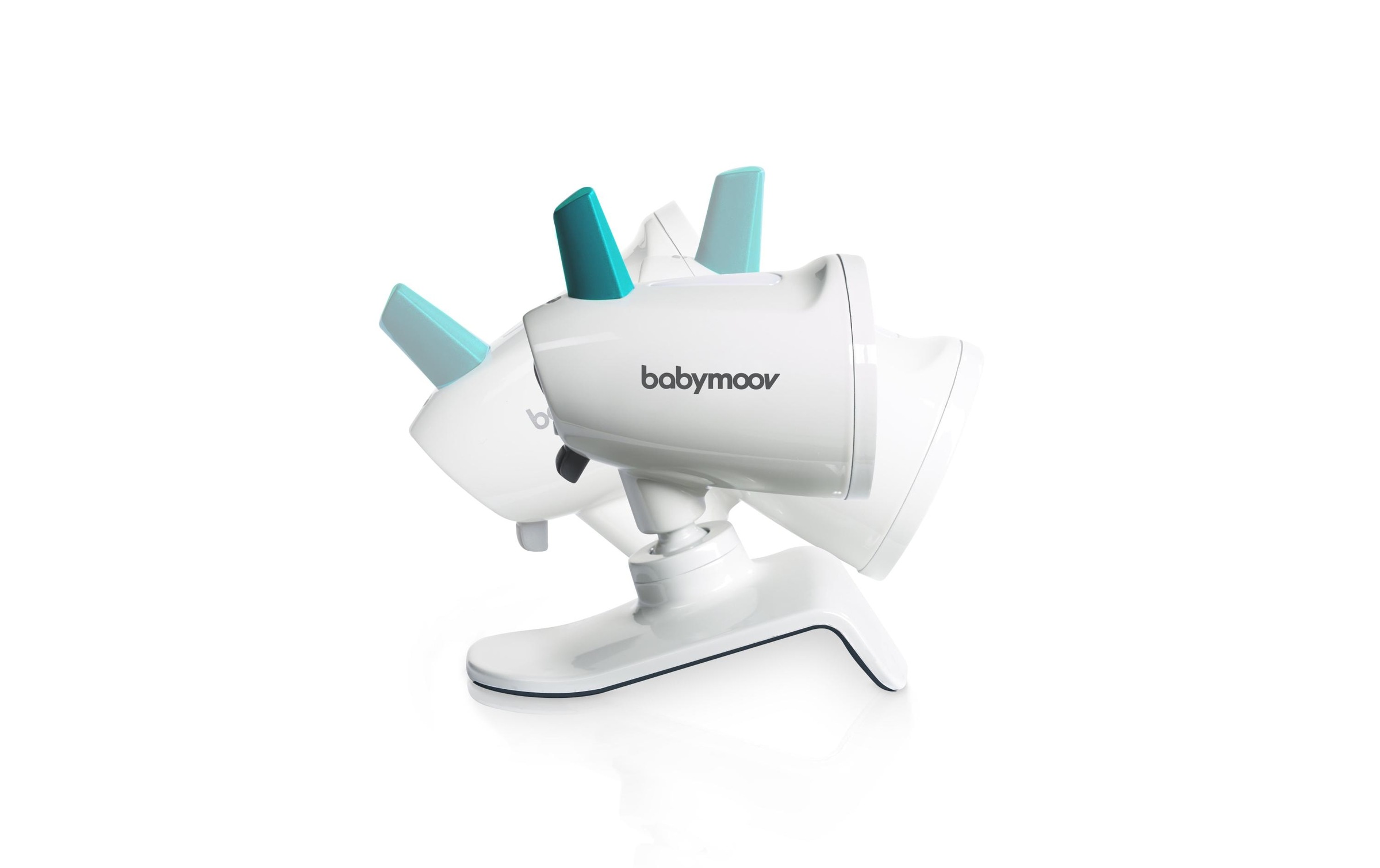 BABYMOOV Babyphone vidéo »YOO-FEEL«