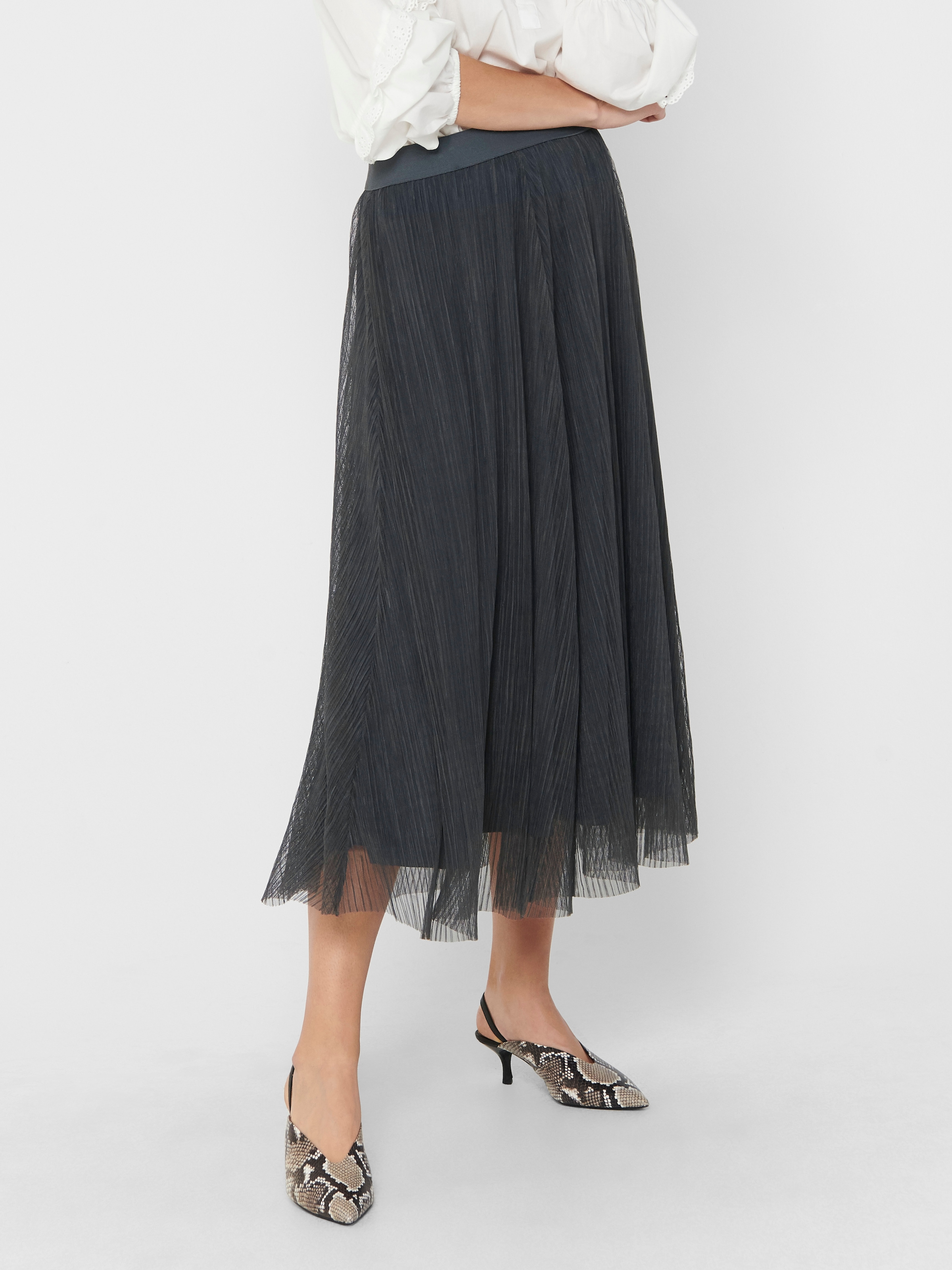 ONLY Maxirock »ONLLAVINA SKIRT JRS«