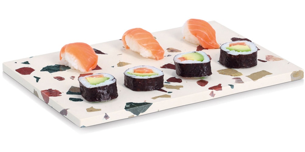 Zeller Present Servierplatte »"Terrazzo"« Modernes Desing