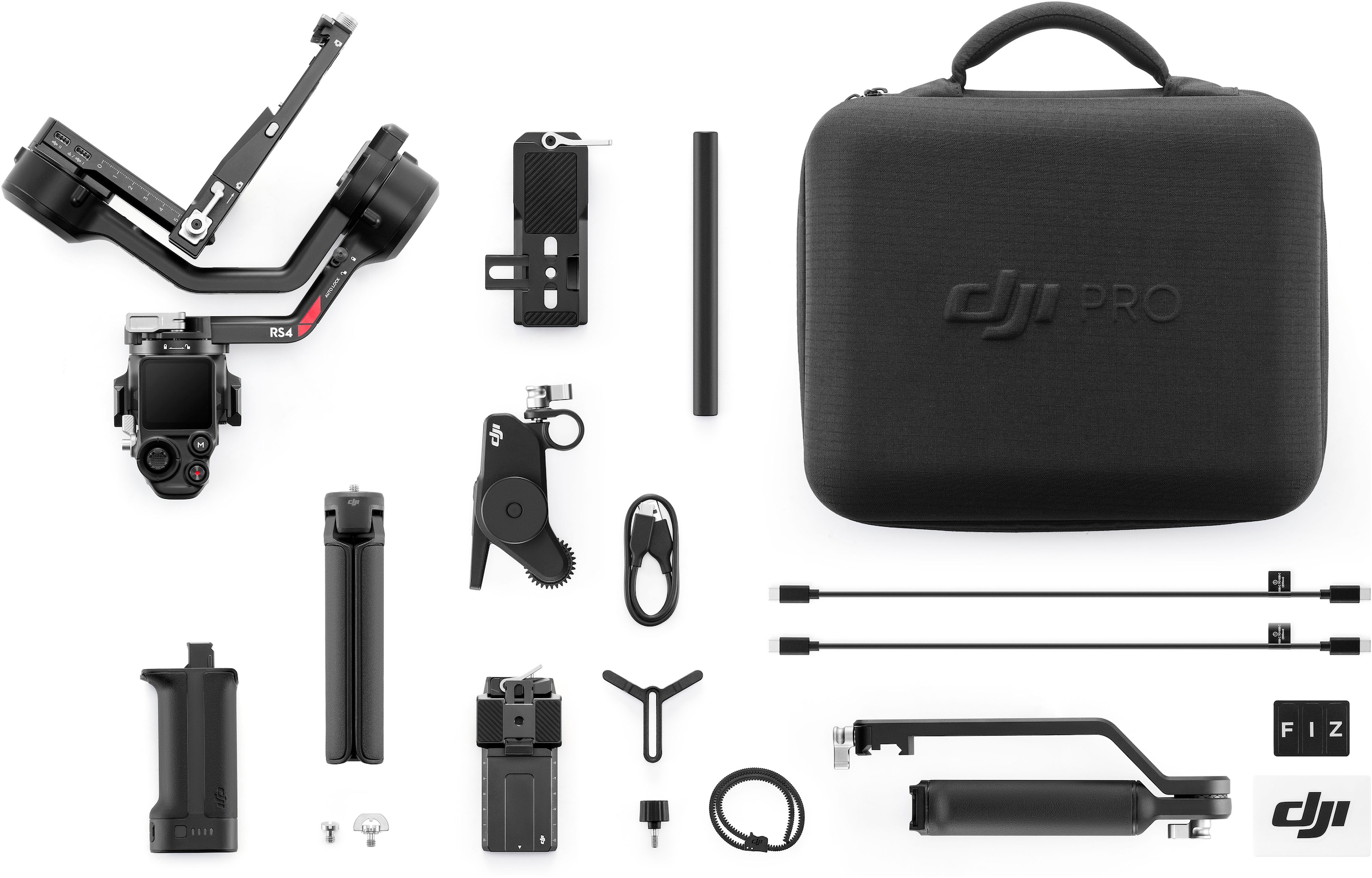 DJI Gimbal »RS4 Combo«