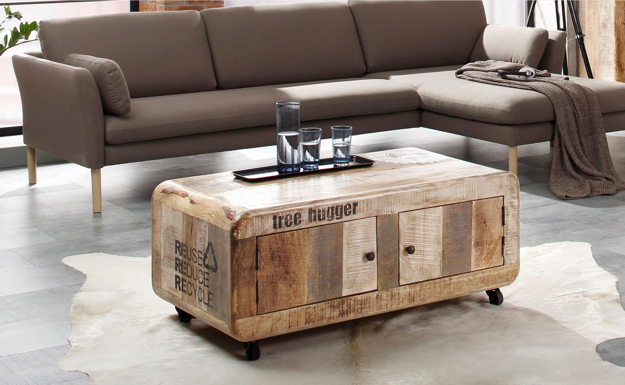 jetzt Couchtisch 110 Breite »Bully«, kaufen Home affaire cm