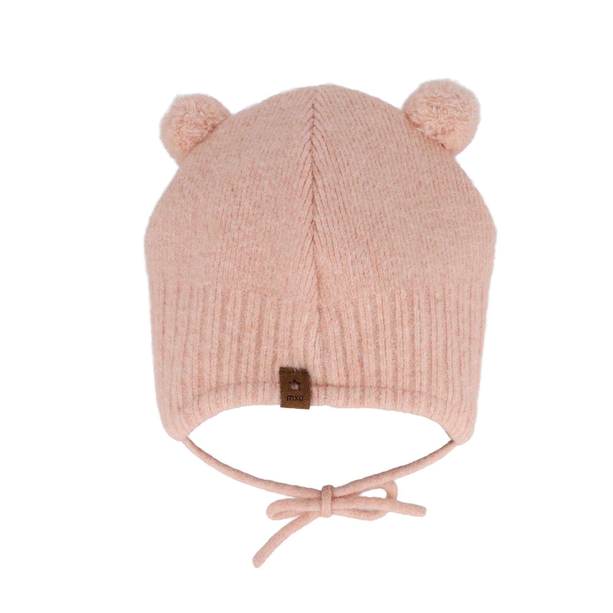 MAXIMO Bonnet tricoté pour bébés et tout-petits, en matière tricotée