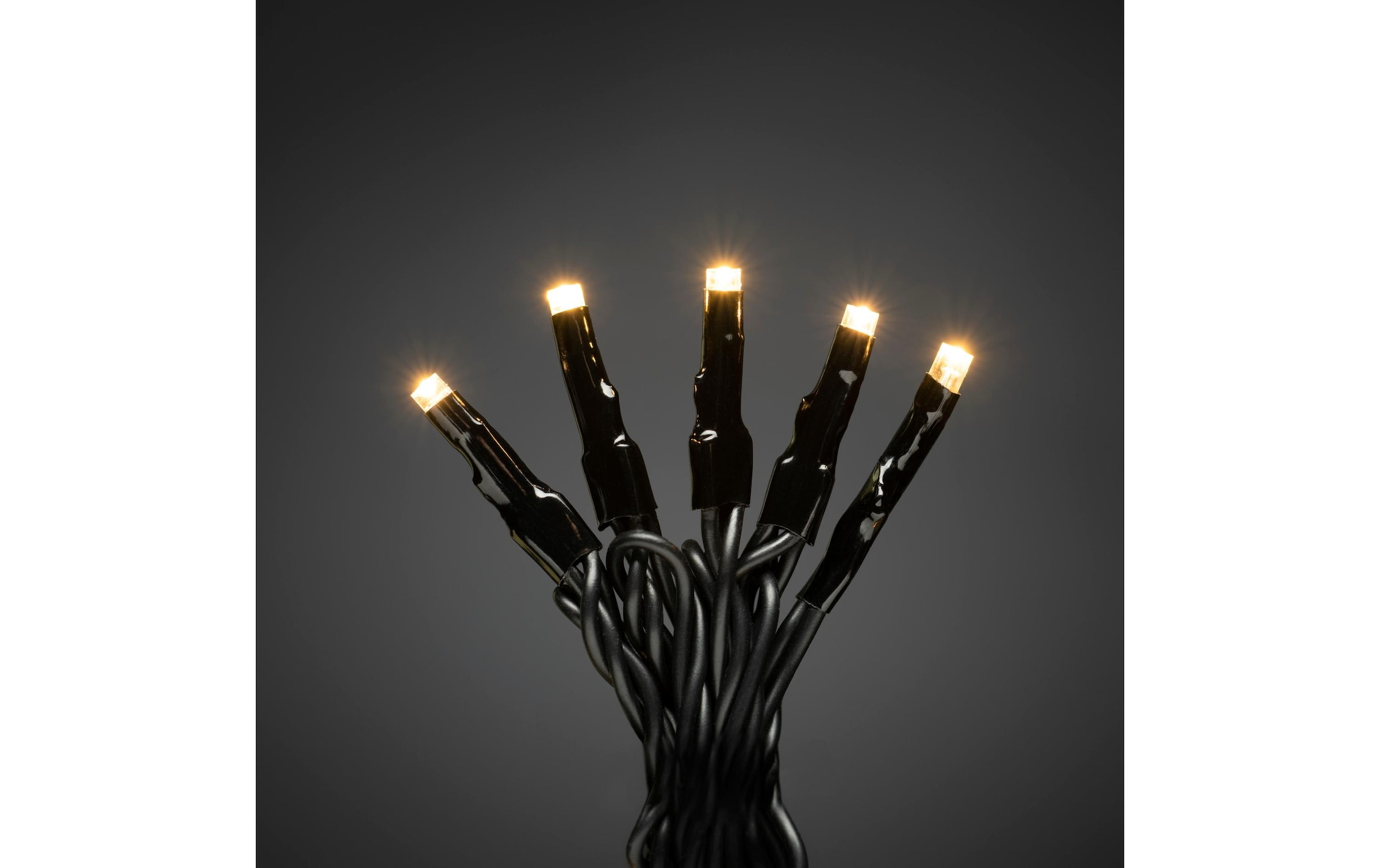 KONSTSMIDE Lichterkette »Micro LED Lichterkette 19.90 m«