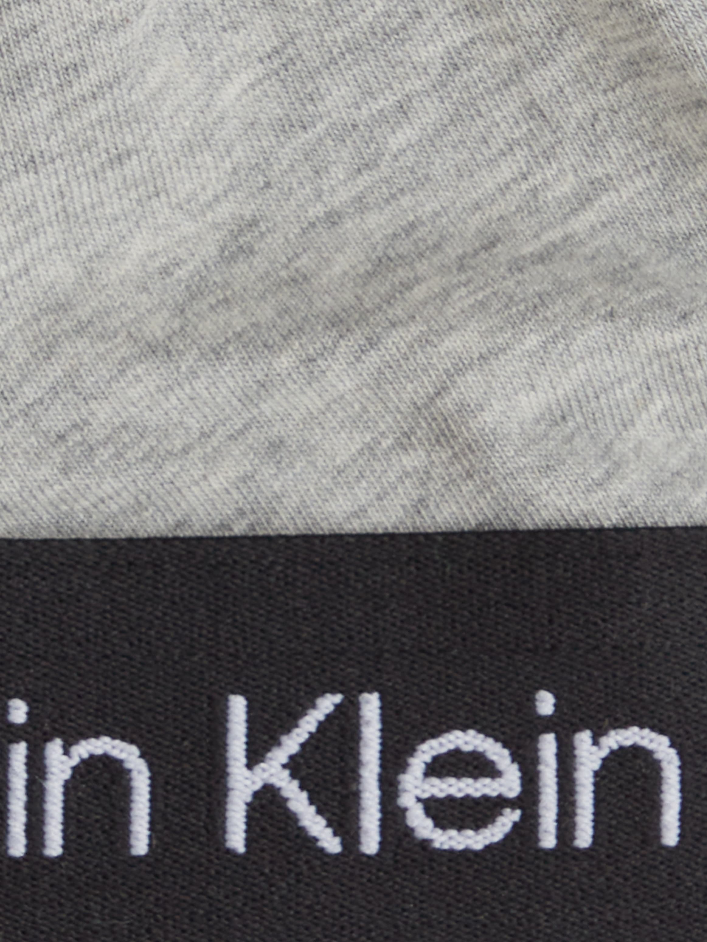 Calvin Klein Underwear Triangel-BH »UNLINED TRIANGLE«, mit Logoschriftzügen auf dem Unterband